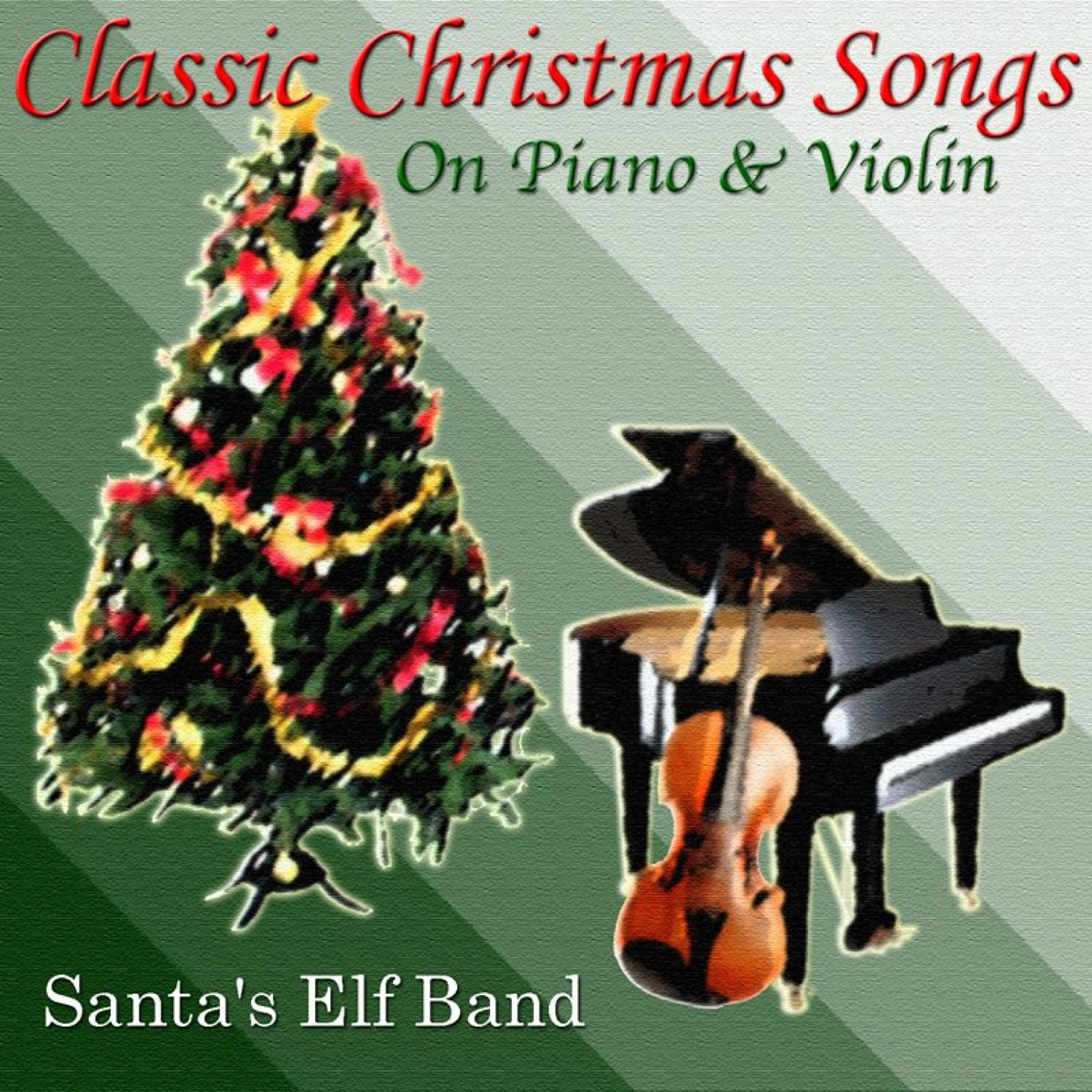 Релиз Classic Christmas Songs On Piano & Violin