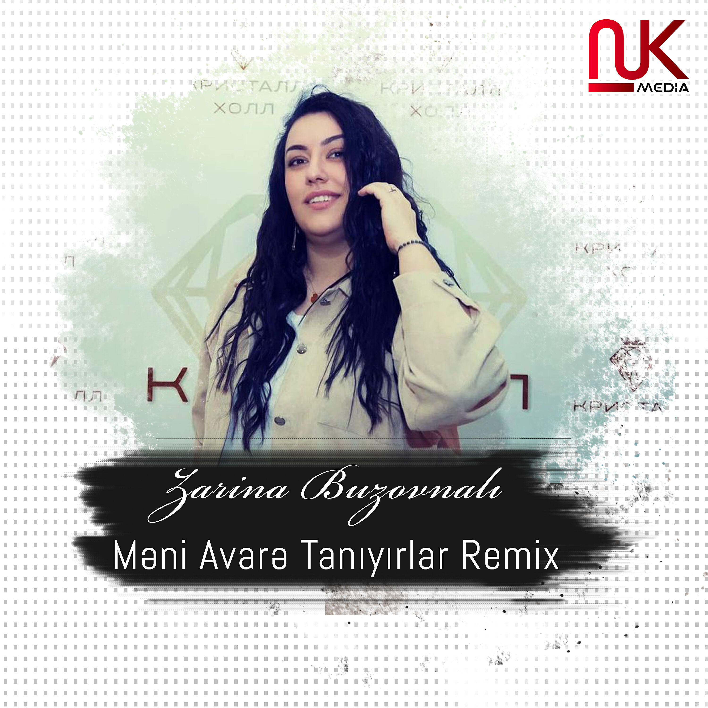 Постер альбома Məni Avarə Tanıyırlar