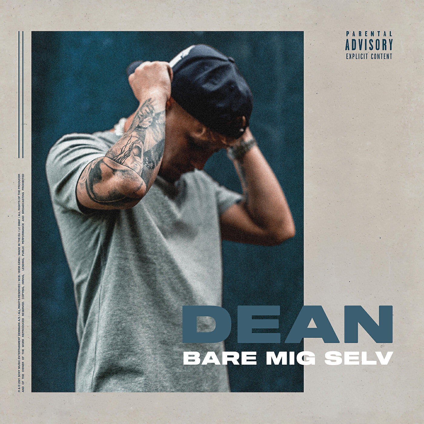 Релиз Bare Mig Selv