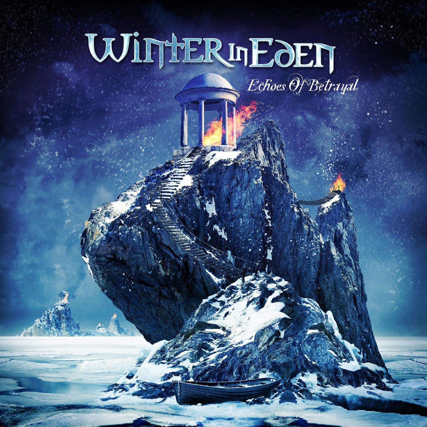 Релиз Echoes of Betrayal