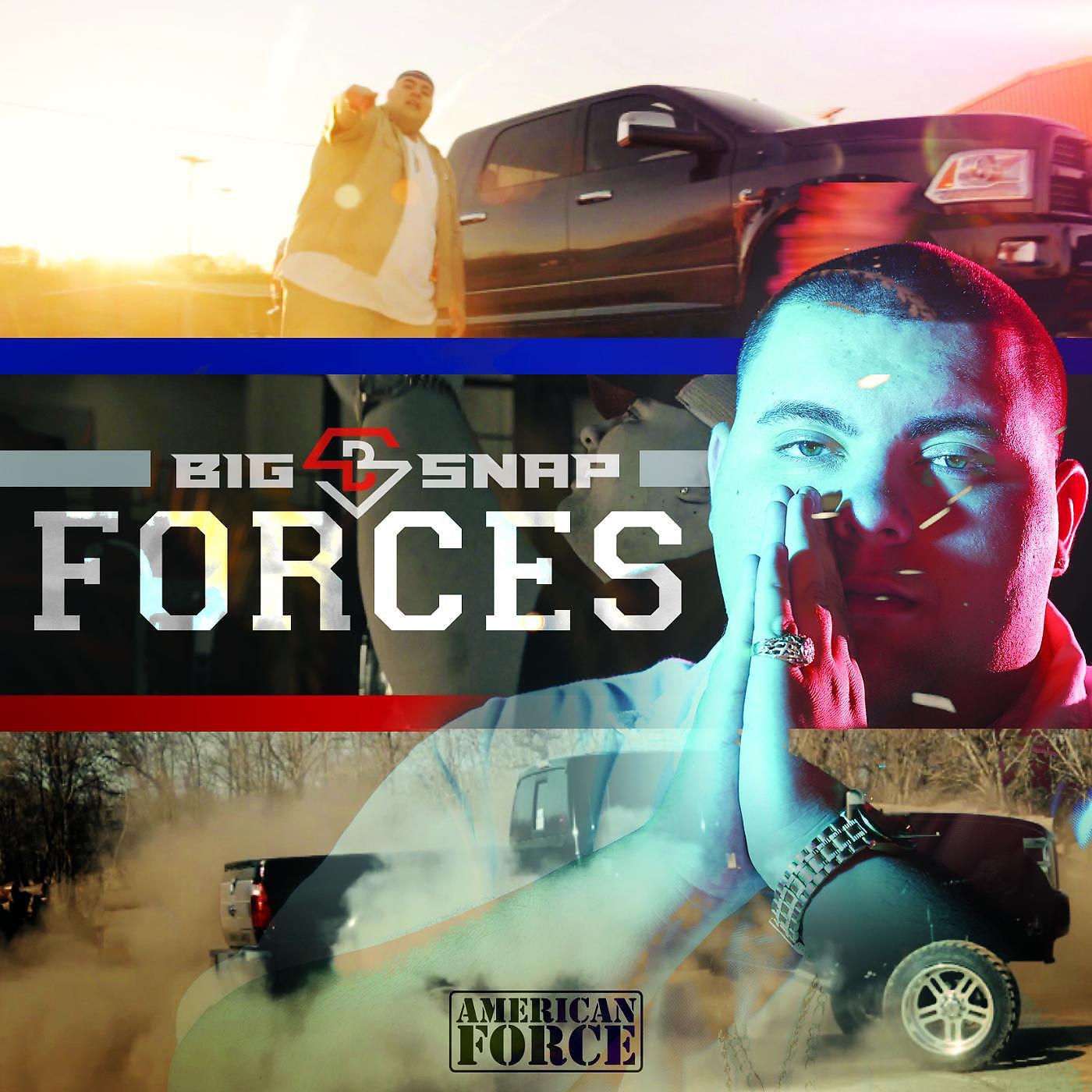 Релиз Forces (American Force Wheels)