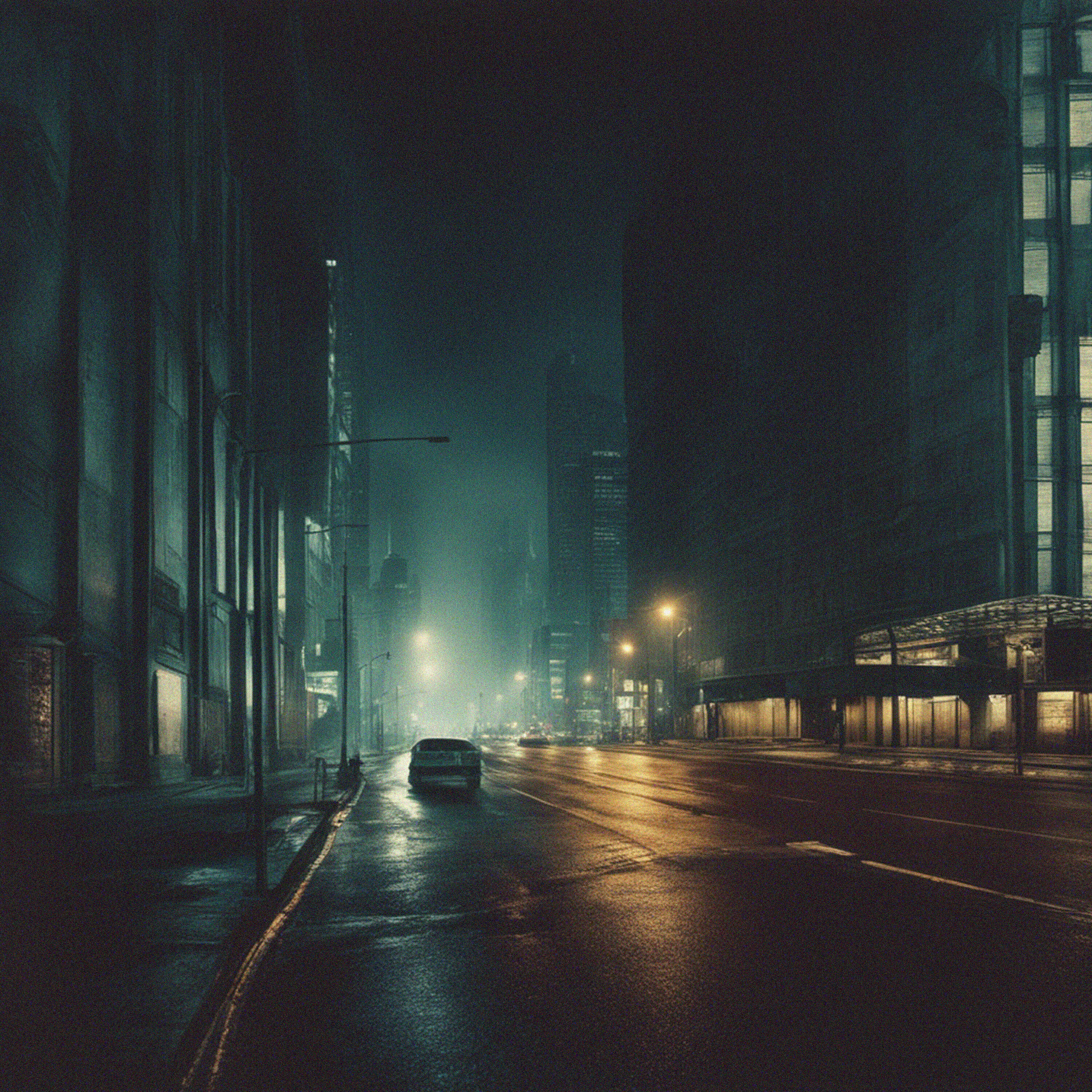 Релиз Dark city