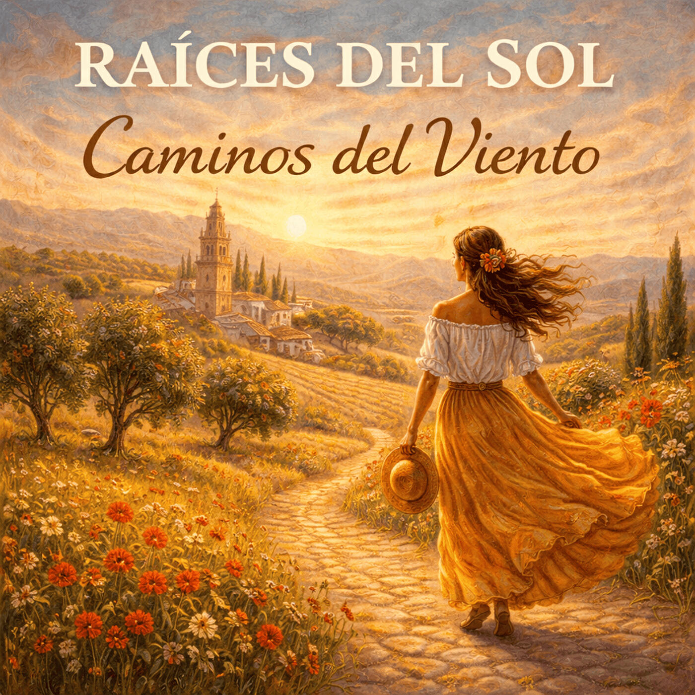 Релиз Caminos Del Viento