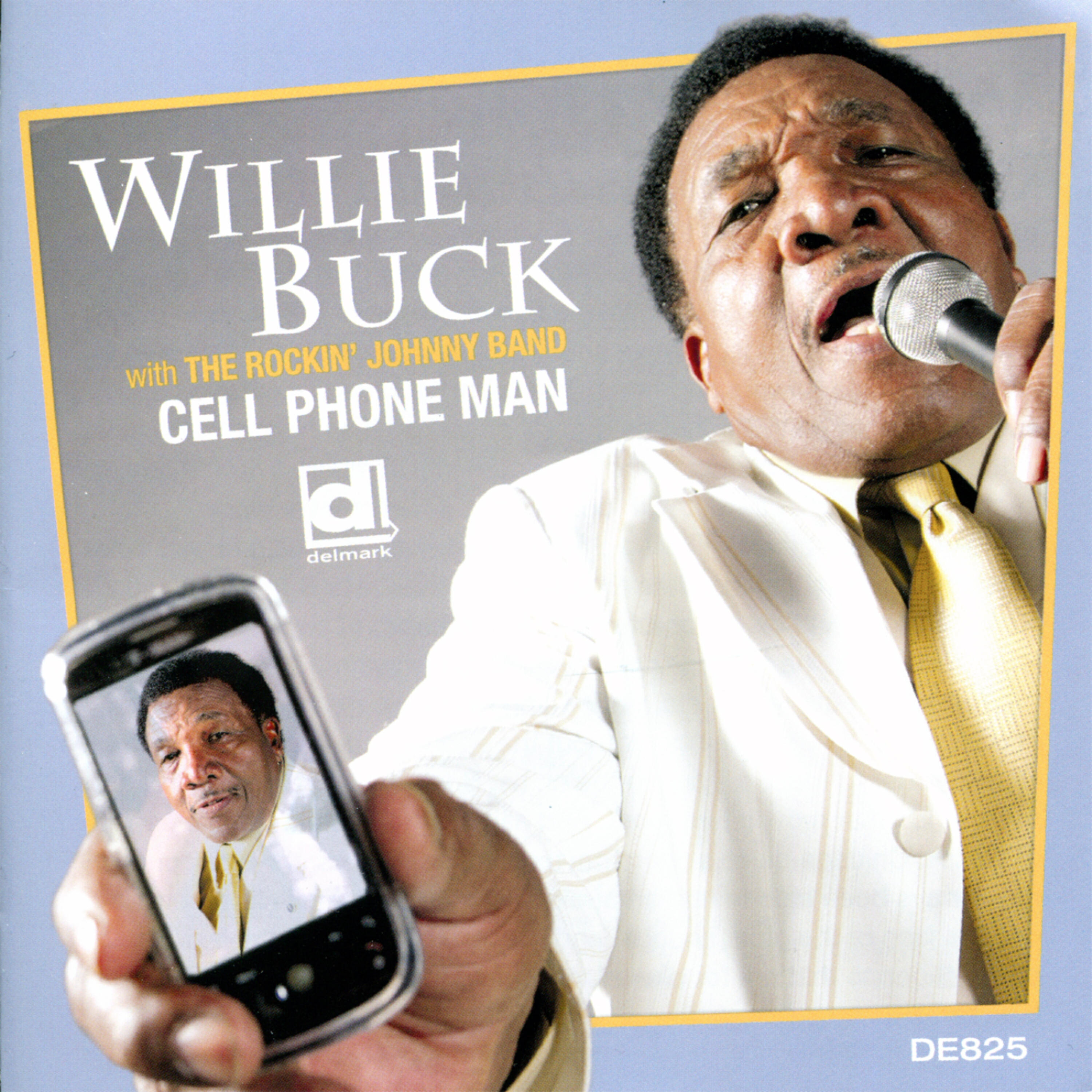 Релиз Cell Phone Man