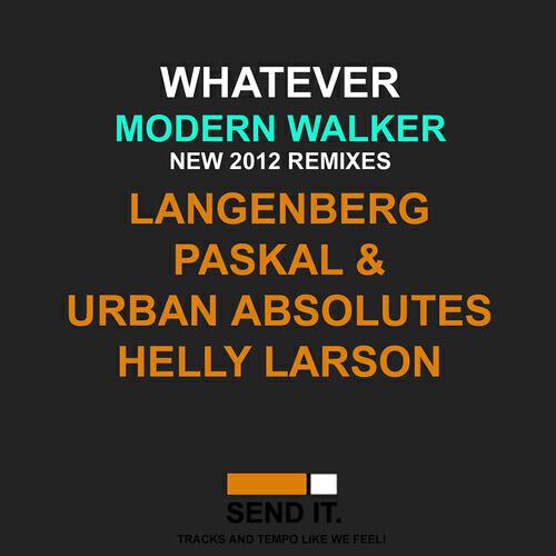 Релиз Whatever - New Remixes 2012