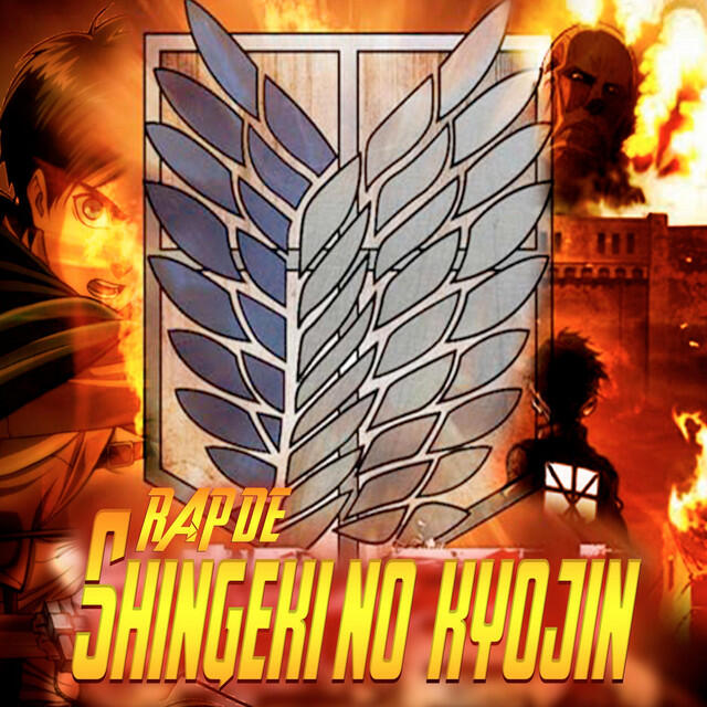 Релиз Rap de Shingeki No Kyojin