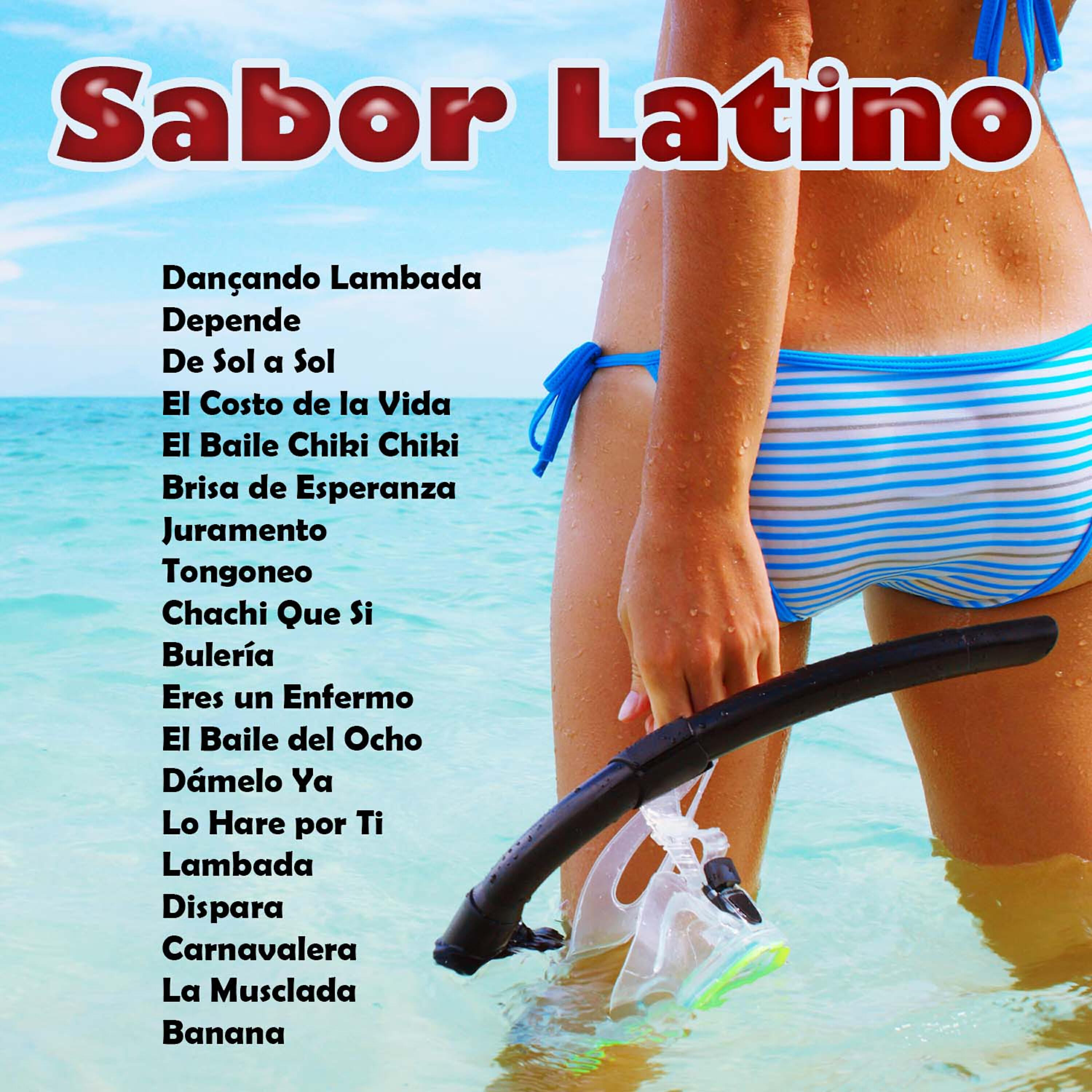 Релиз Sabor Latino