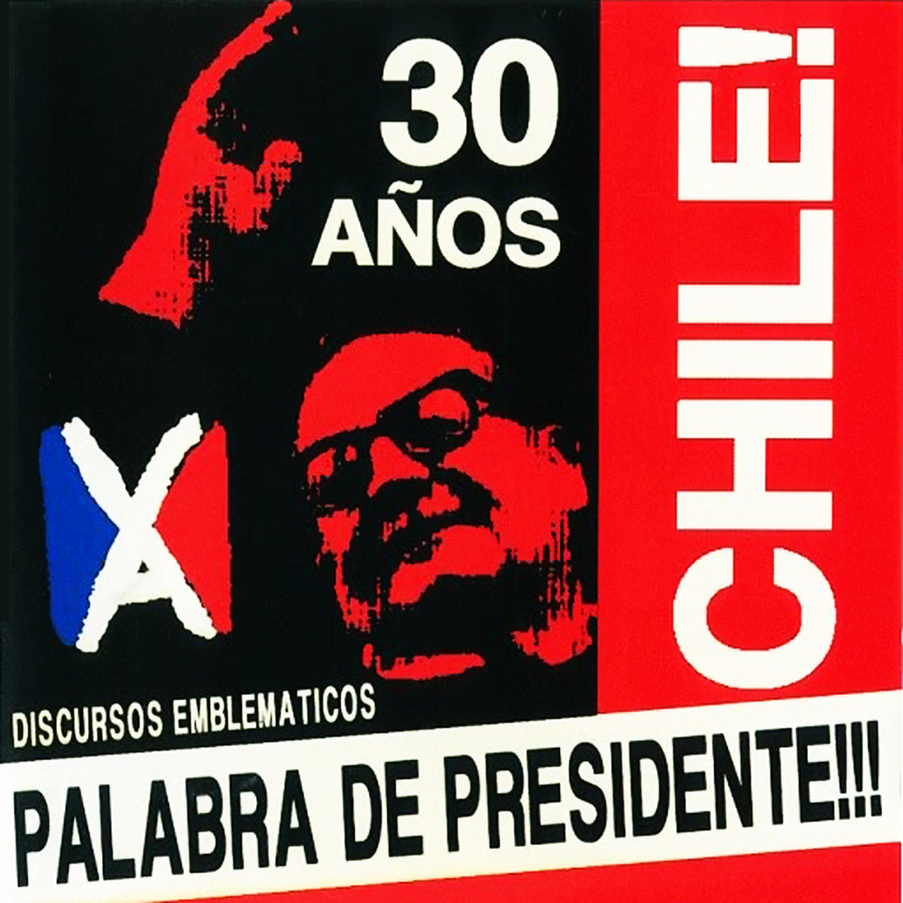 Релиз Discursos Emblemáticos - Palabra de Presidente!!!