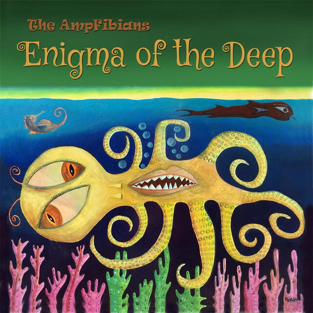The Ampfibians