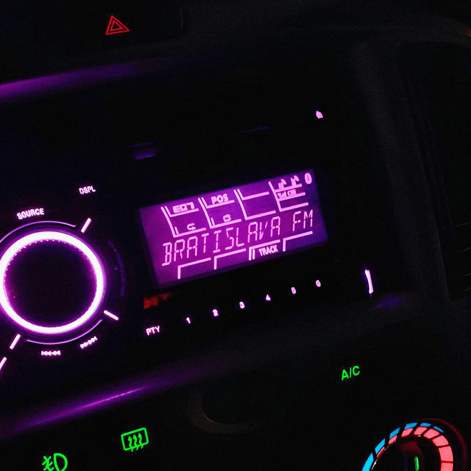 Релиз BRATISLAVA FM