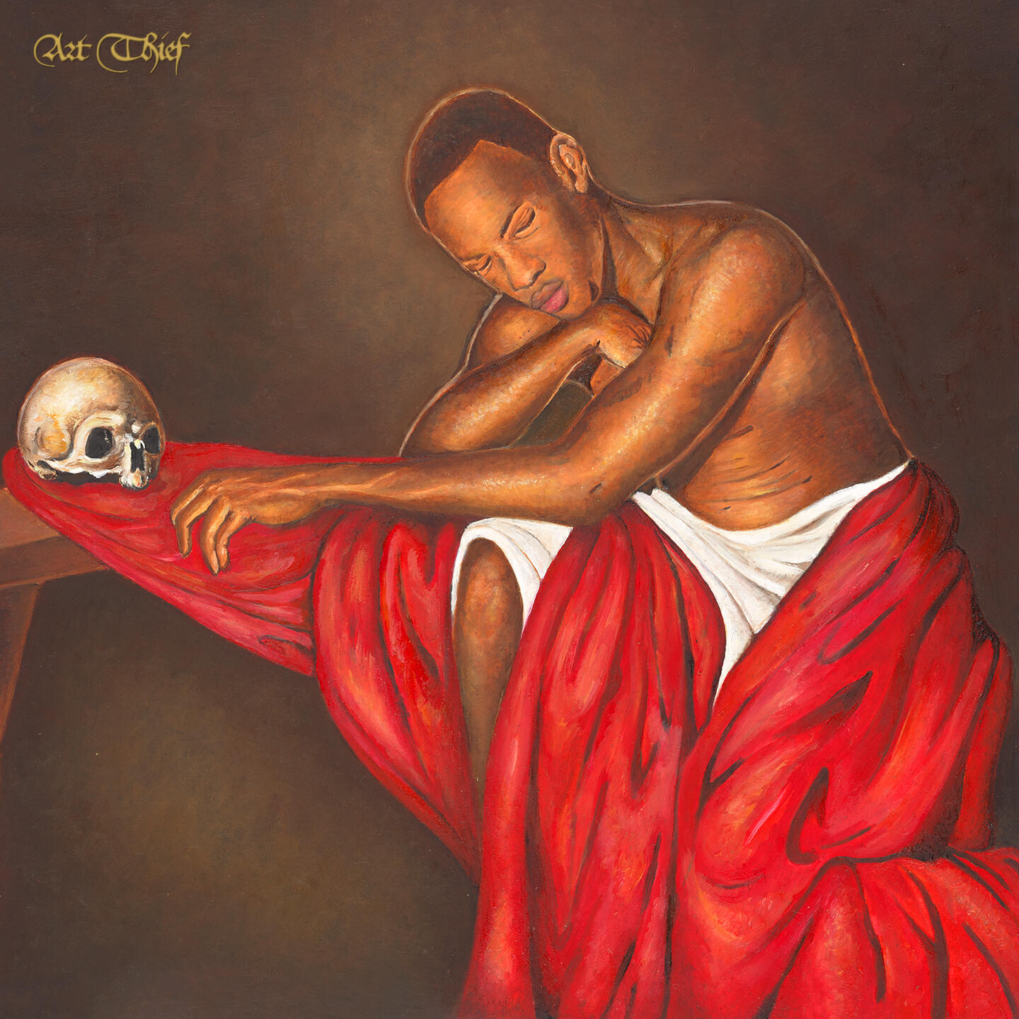 Релиз Art Thief