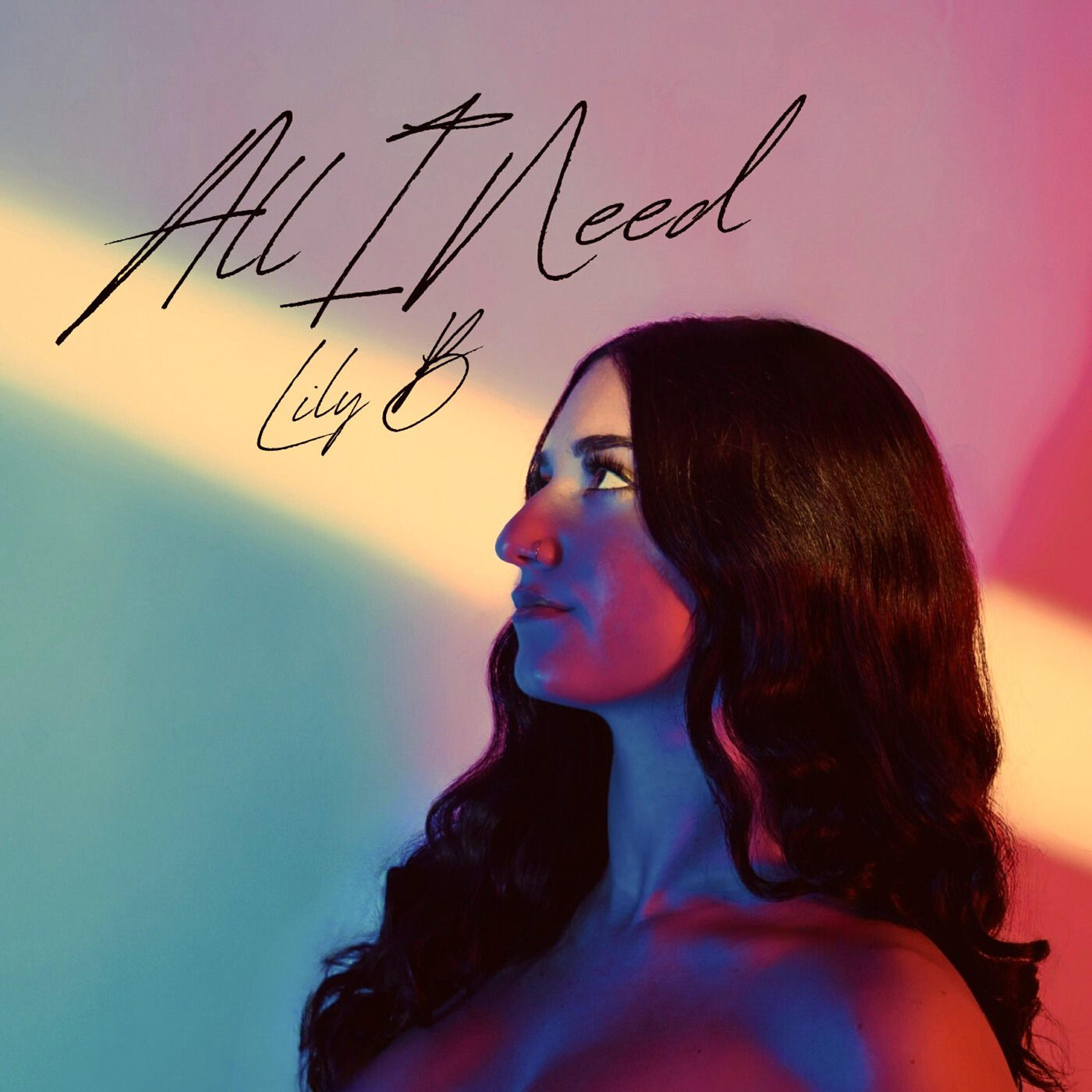 Релиз ALL I NEED