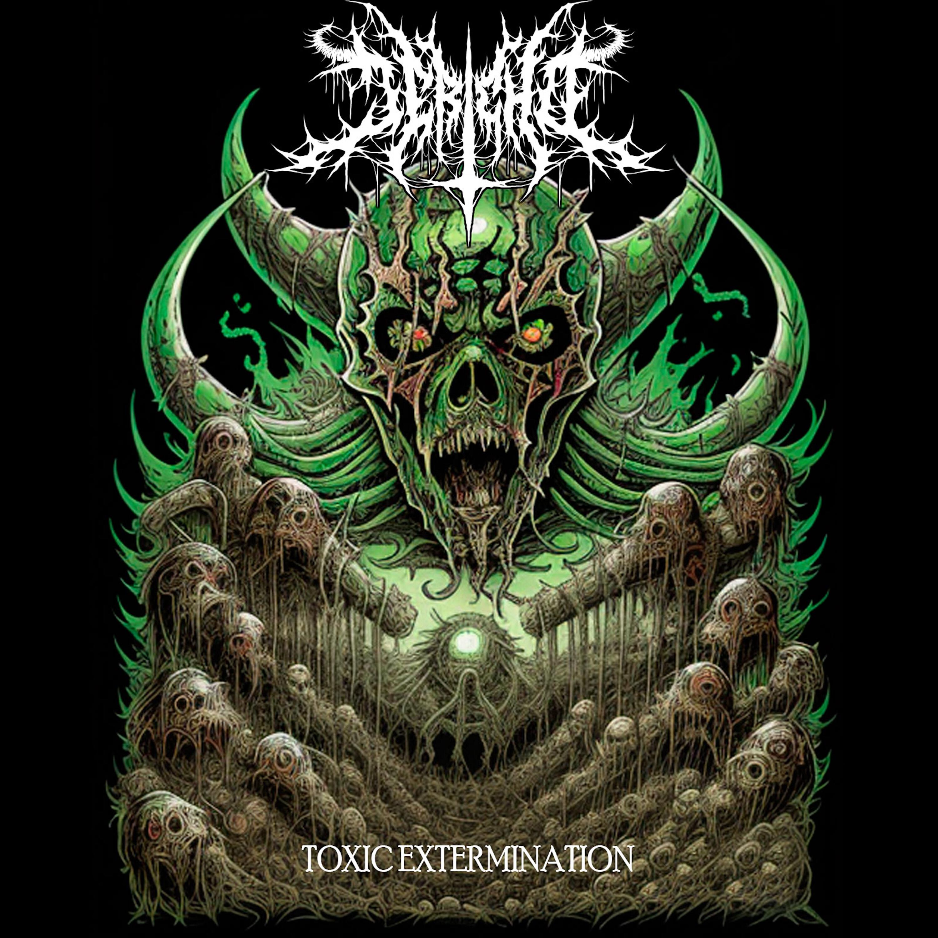 Релиз TOXIC EXTERMINATION