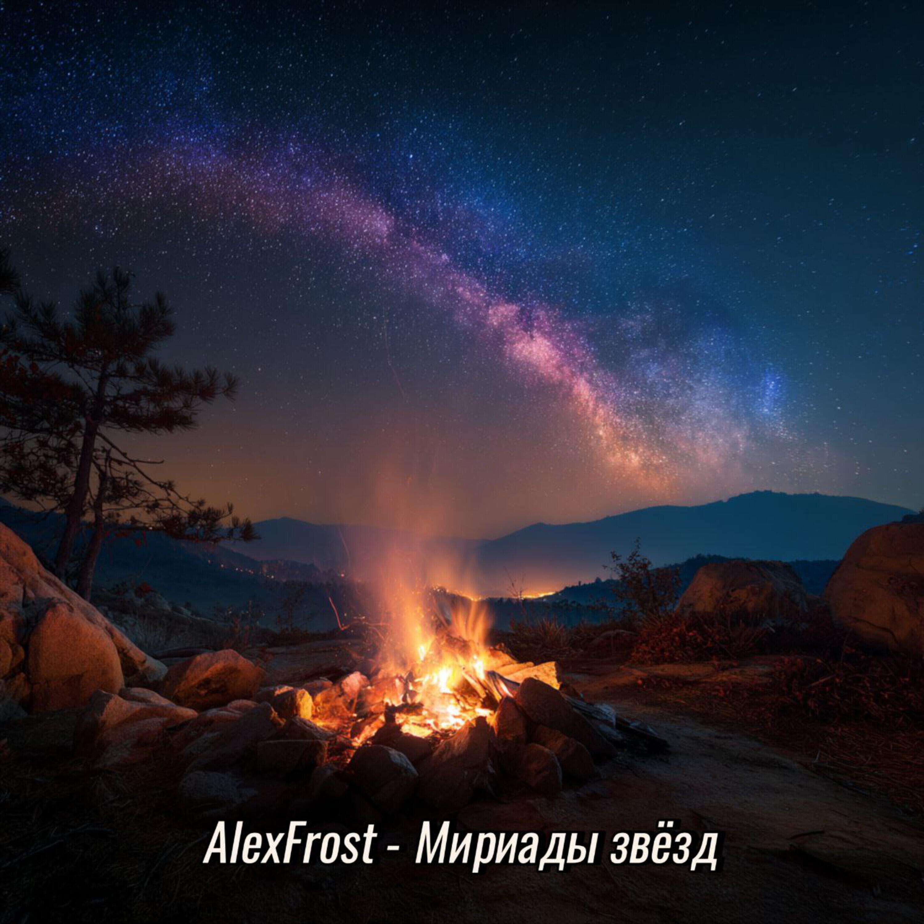 Релиз Мириады звёзд