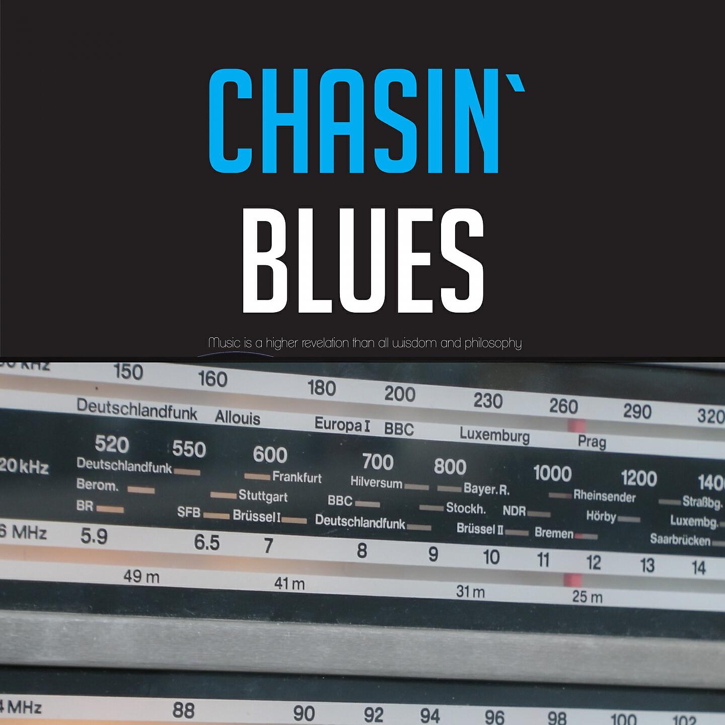 Релиз Chasin`Blues