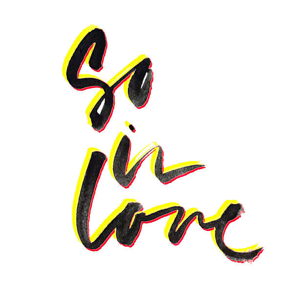 Релиз So in Love (feat. Lily Zobel)