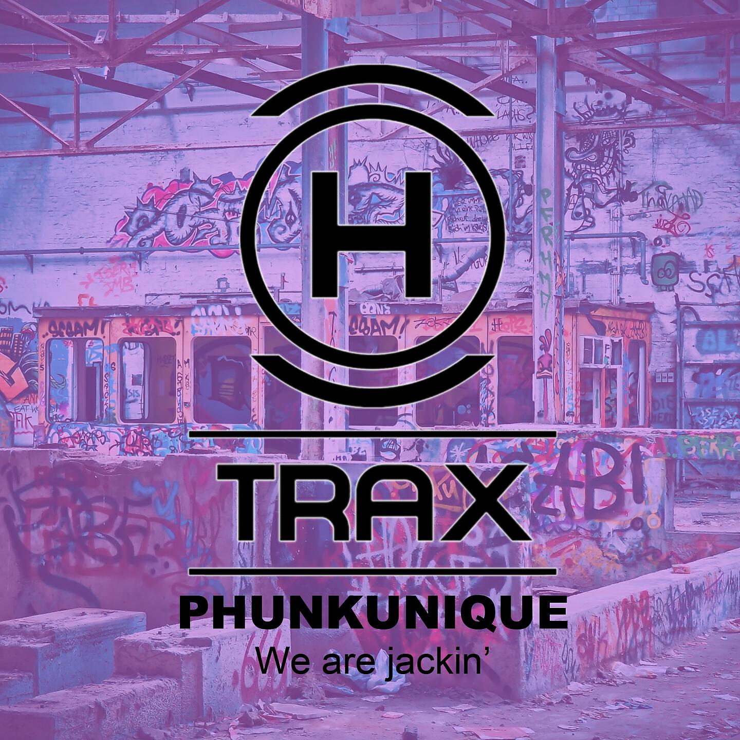 Релиз We Are Jackin