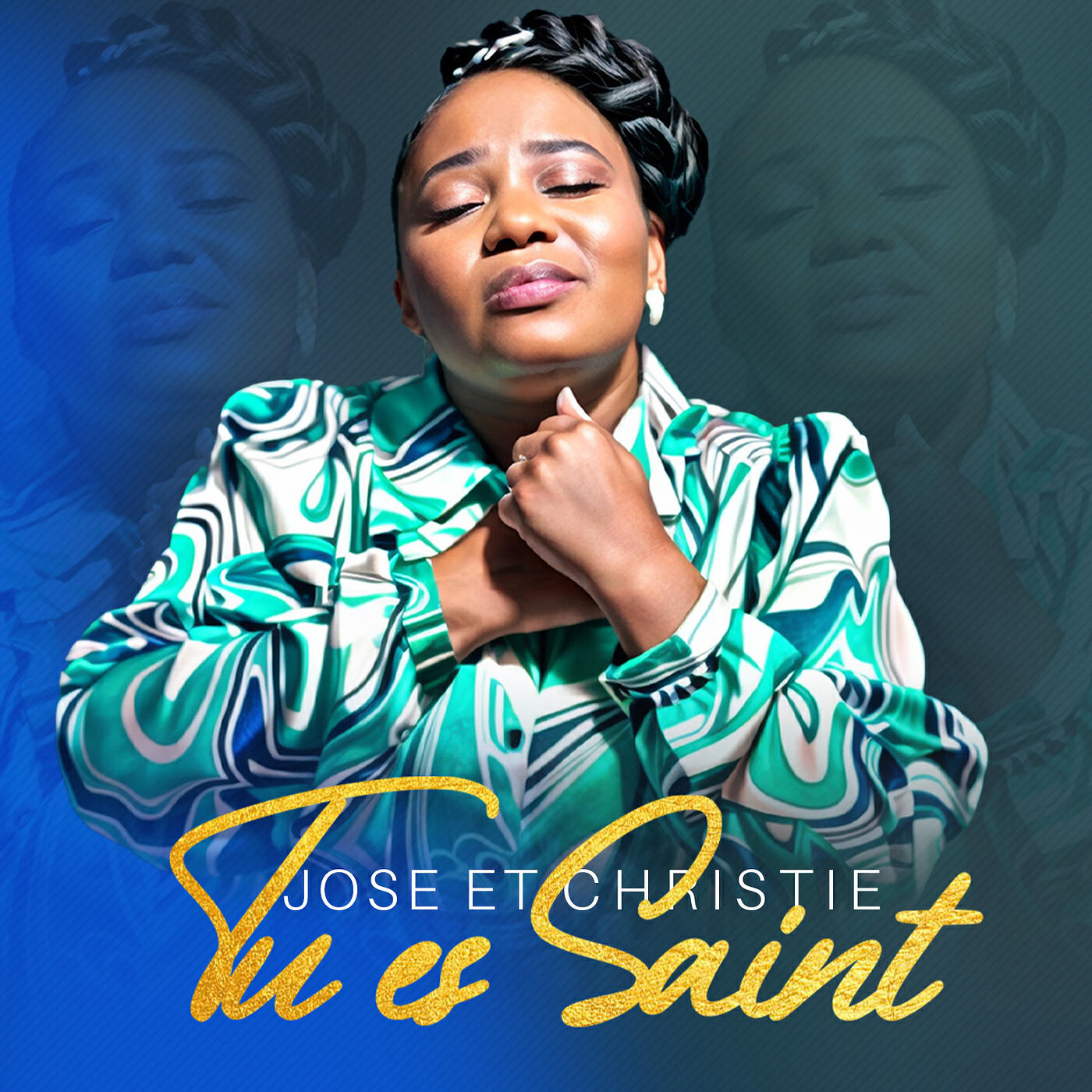 Релиз Tu es Saint