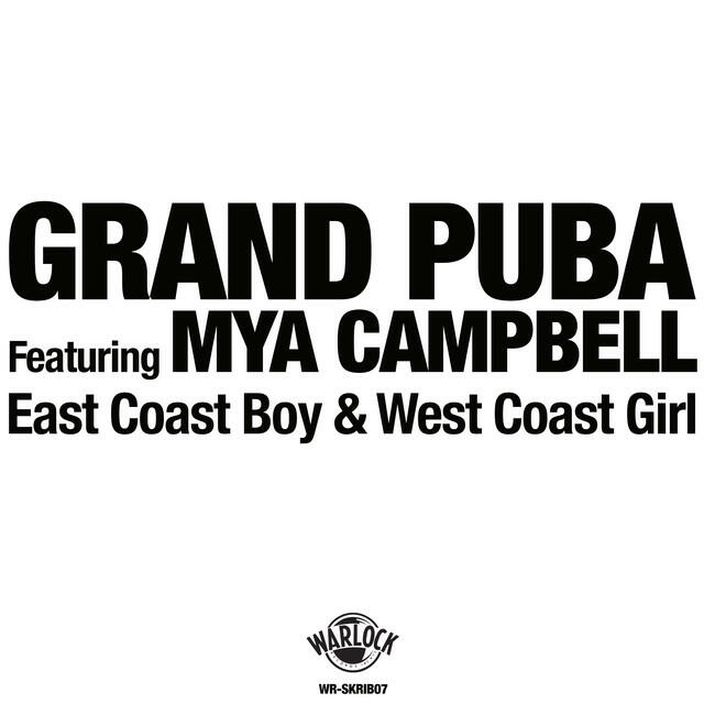 Релиз East Coast Boy & West Coast Girl