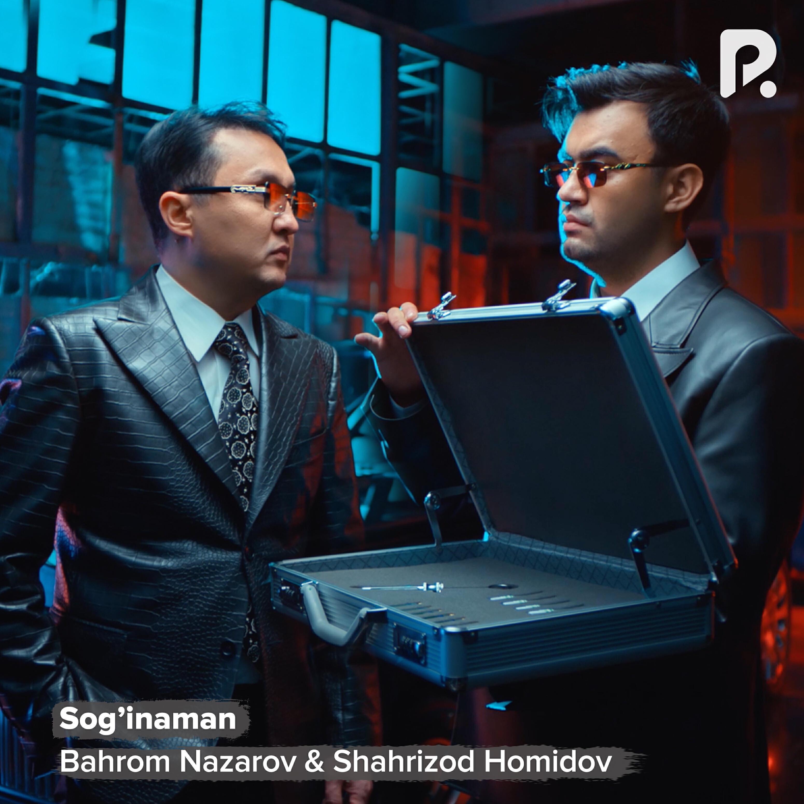 Shahrizod Homidov