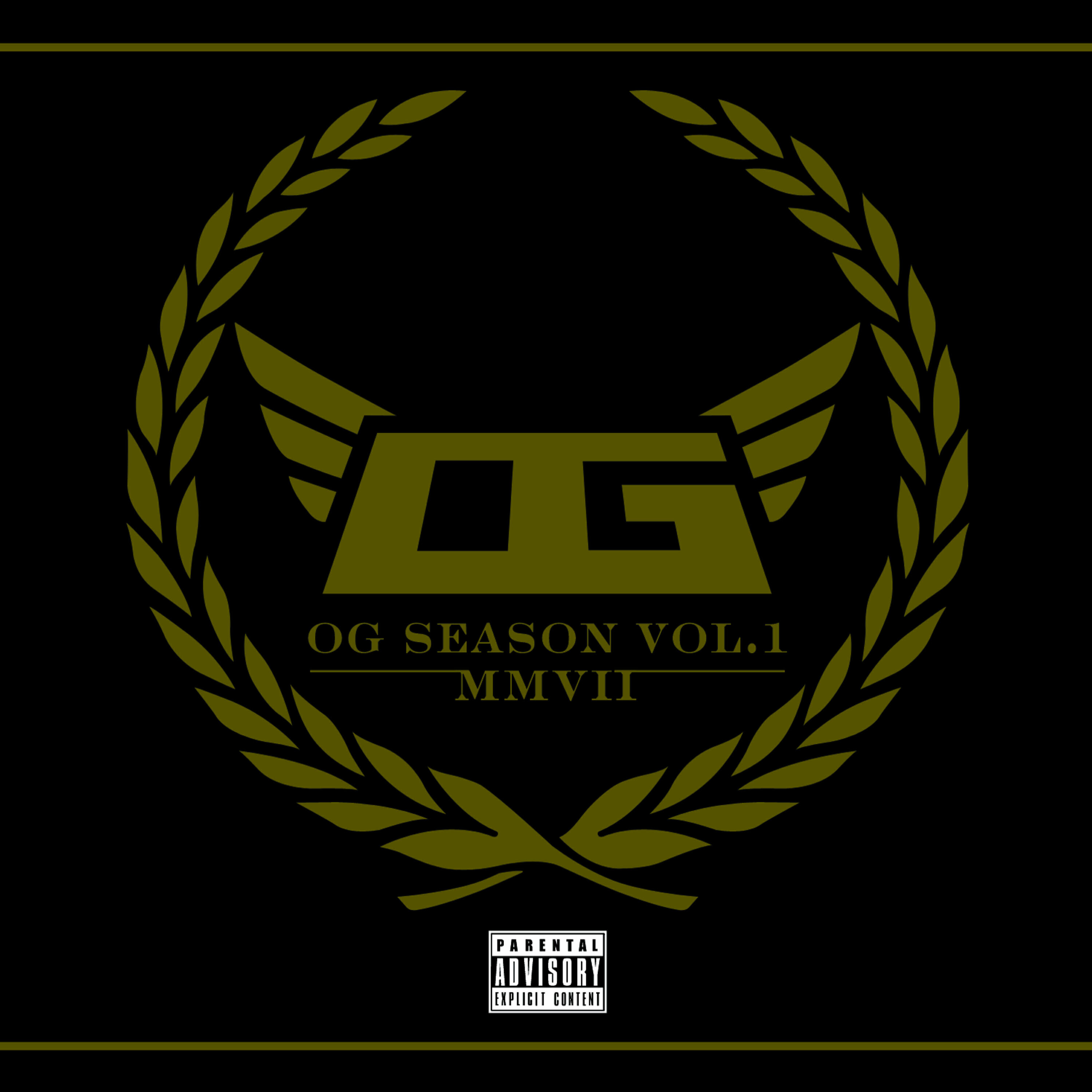 Релиз OG Season Volume 1
