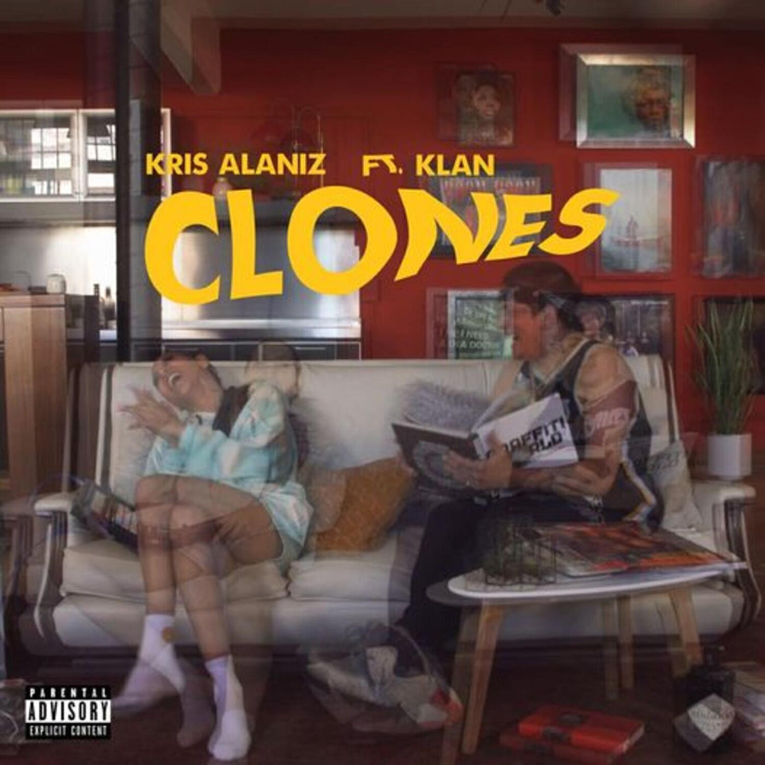 Релиз Clones