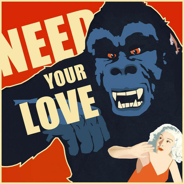 Релиз Need Your Love