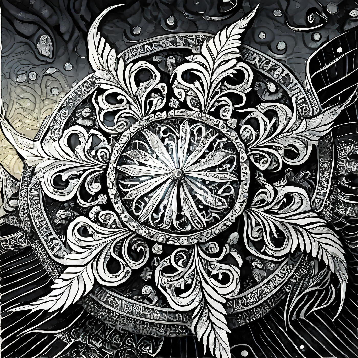 Релиз Chaotic Desperation