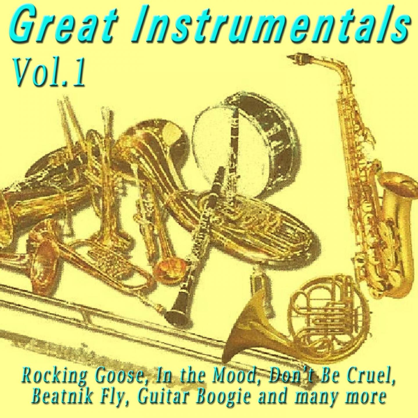 Релиз Great Instrumentals, Vol. 1