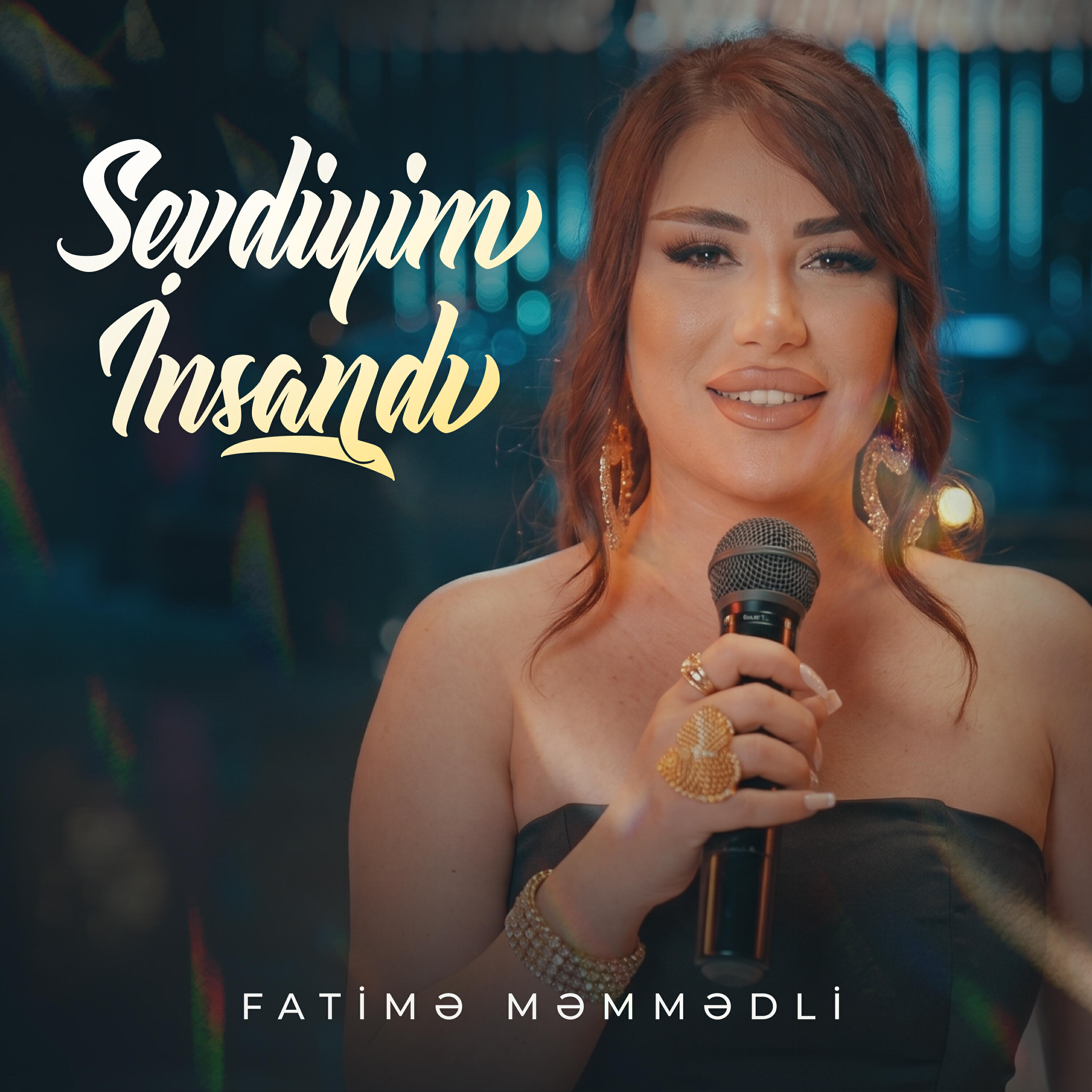 Релиз Sevdiyim İnsandı