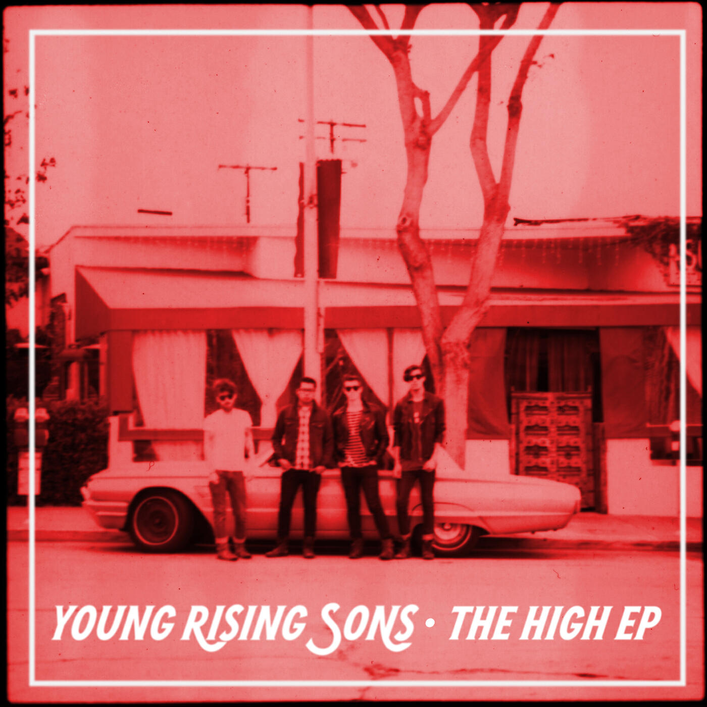 Релиз The High EP