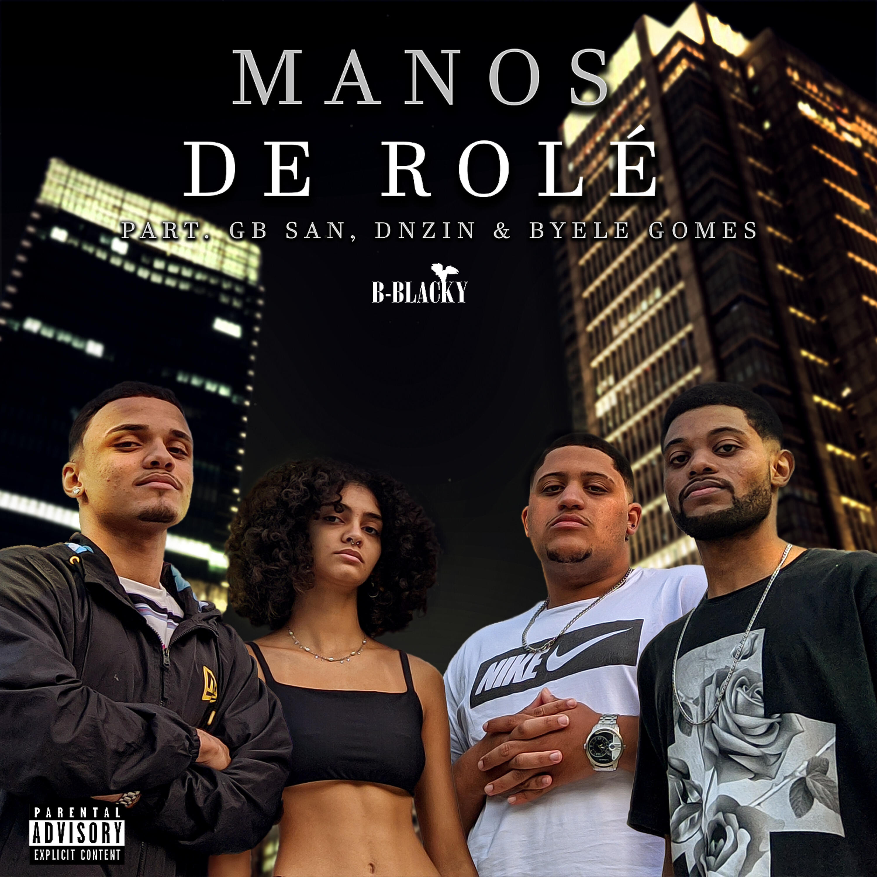 Релиз Manos de Rolé