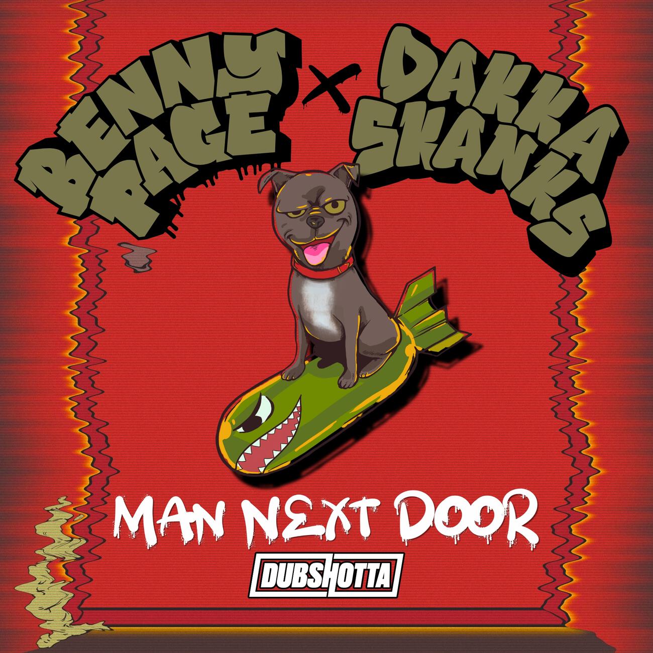 Релиз Man Next Door