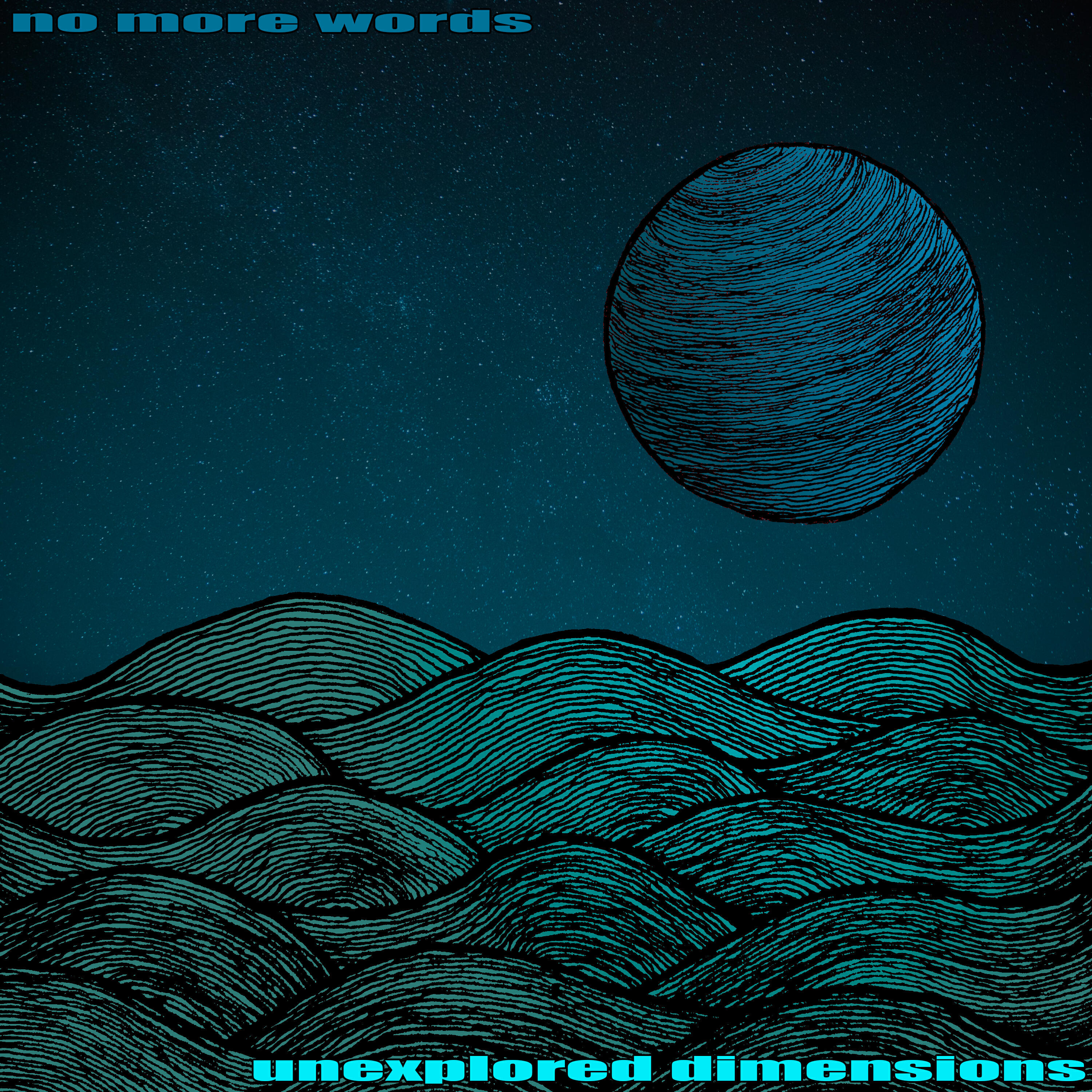 Релиз Unexplored Dimensions