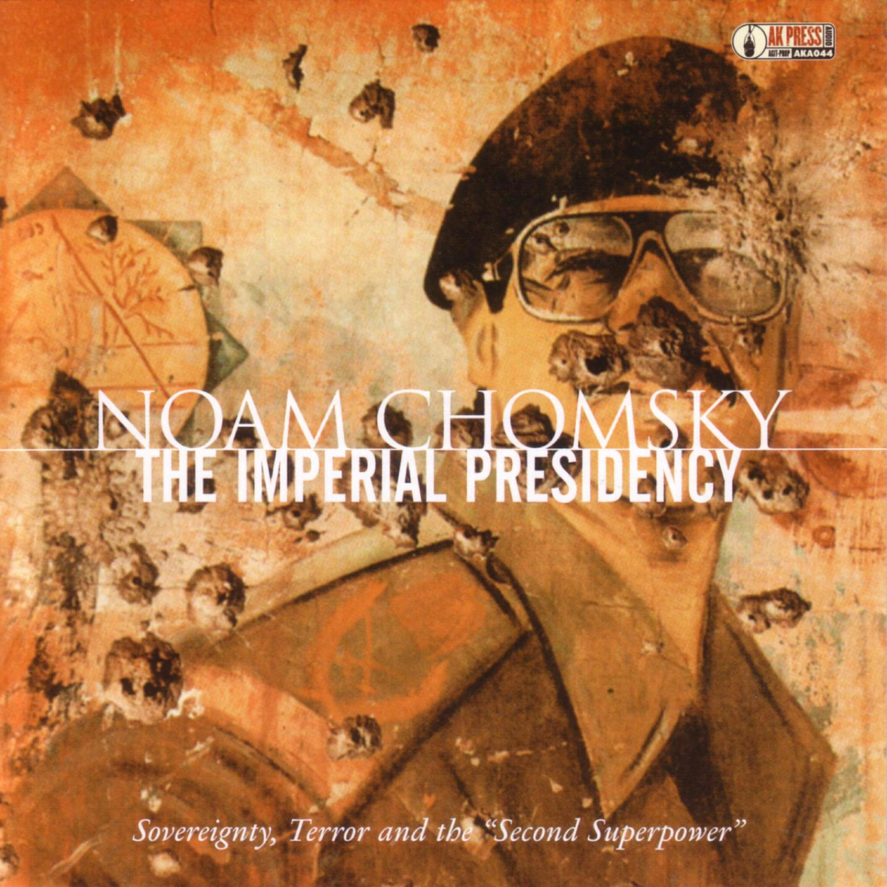 Релиз The Imperial Presidency: Sovereignty, Terror and the "Second Superpower"