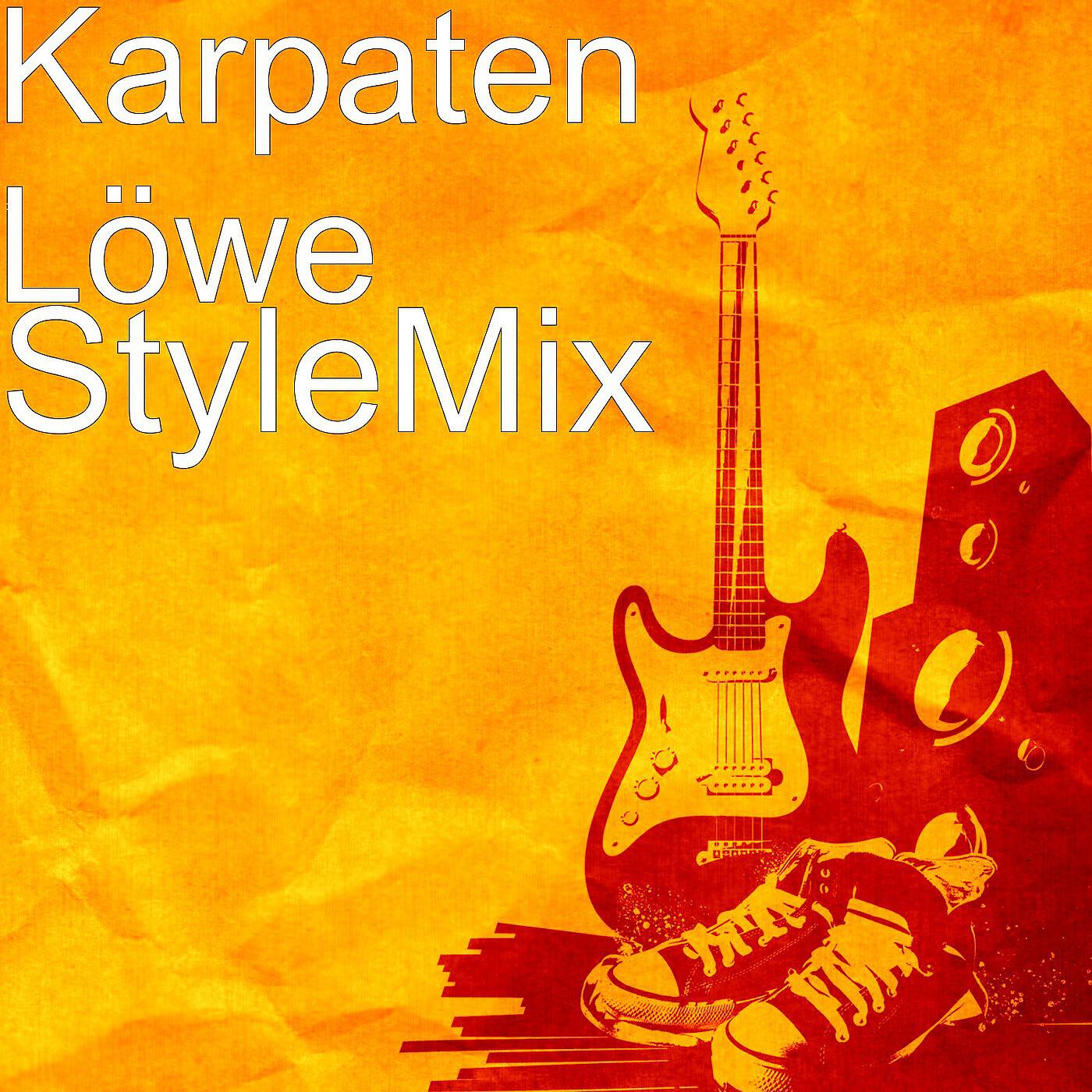 Karpaten Löwe