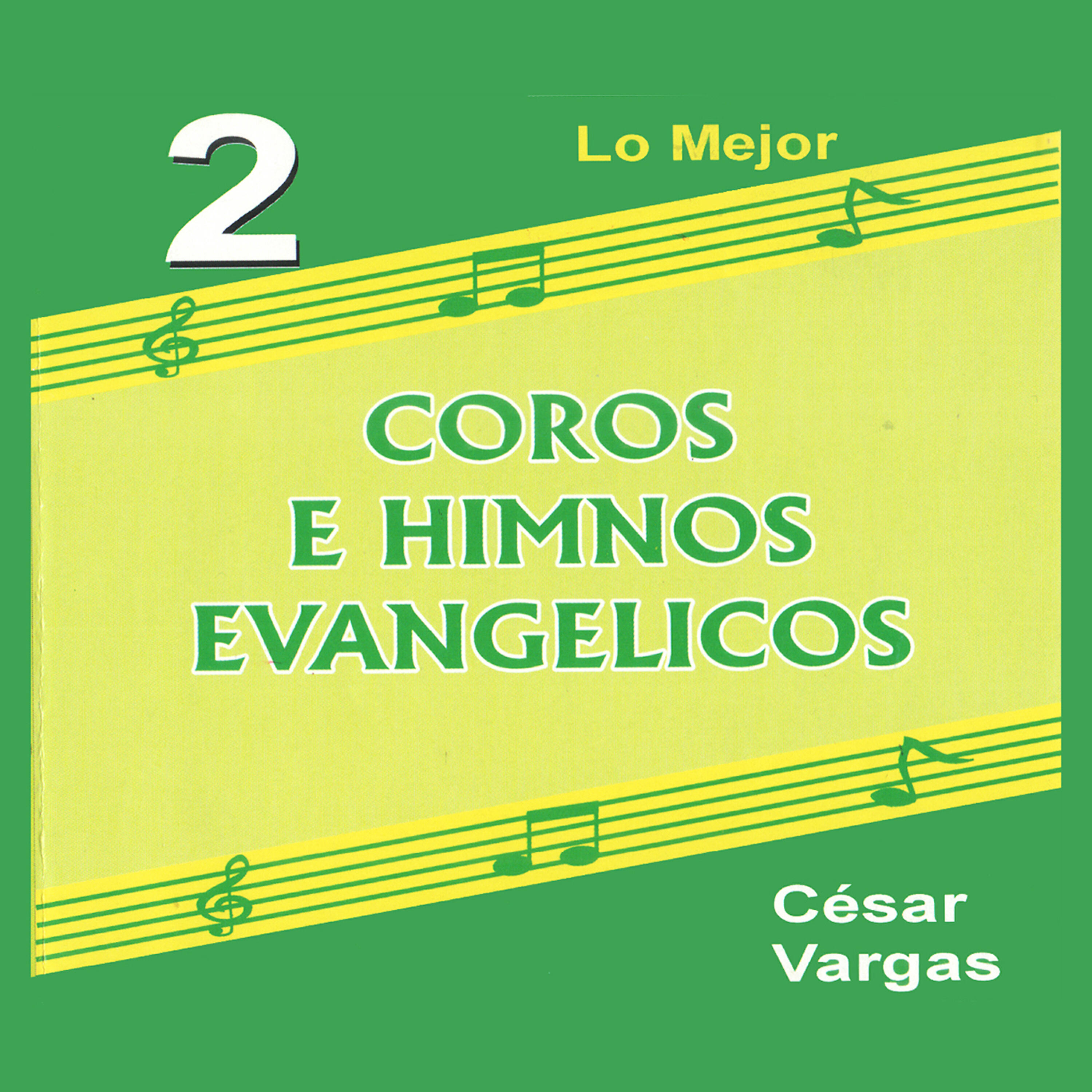 Релиз Coros e Himnos Evangélicos, Vol. 2