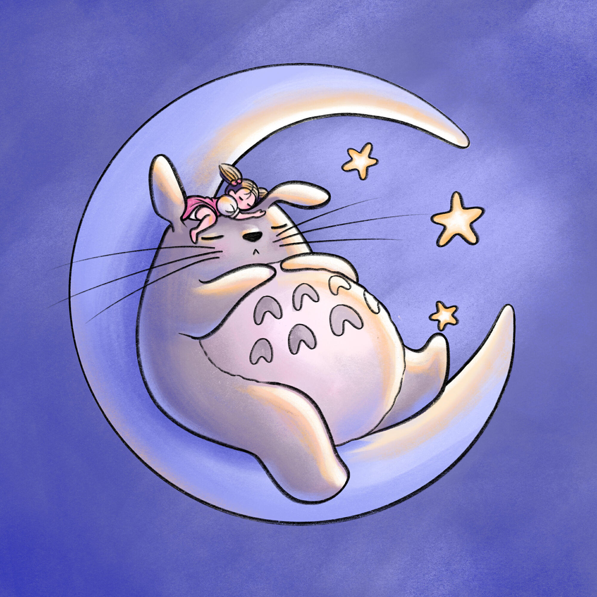 Релиз ghibli lullabies