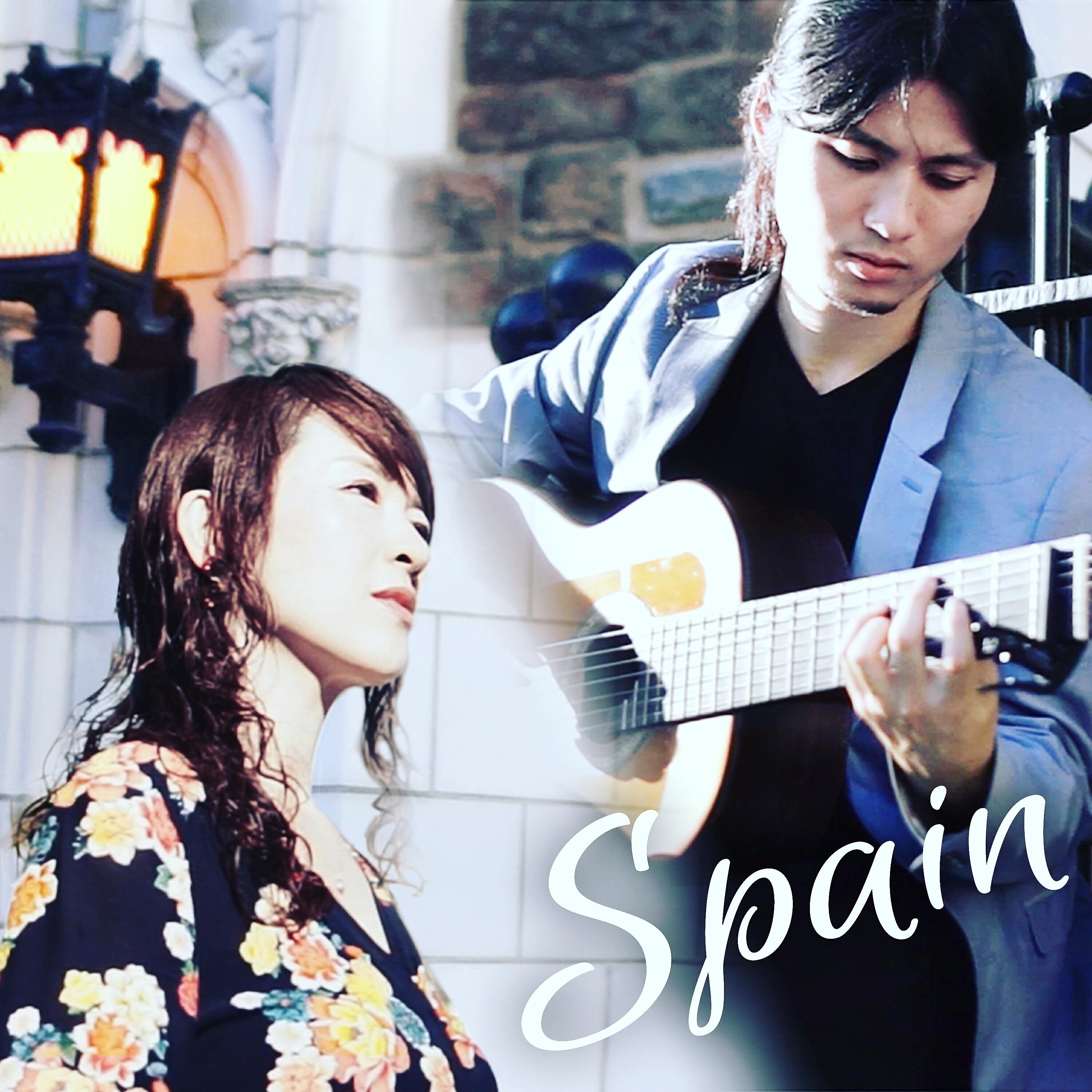 Релиз Spain