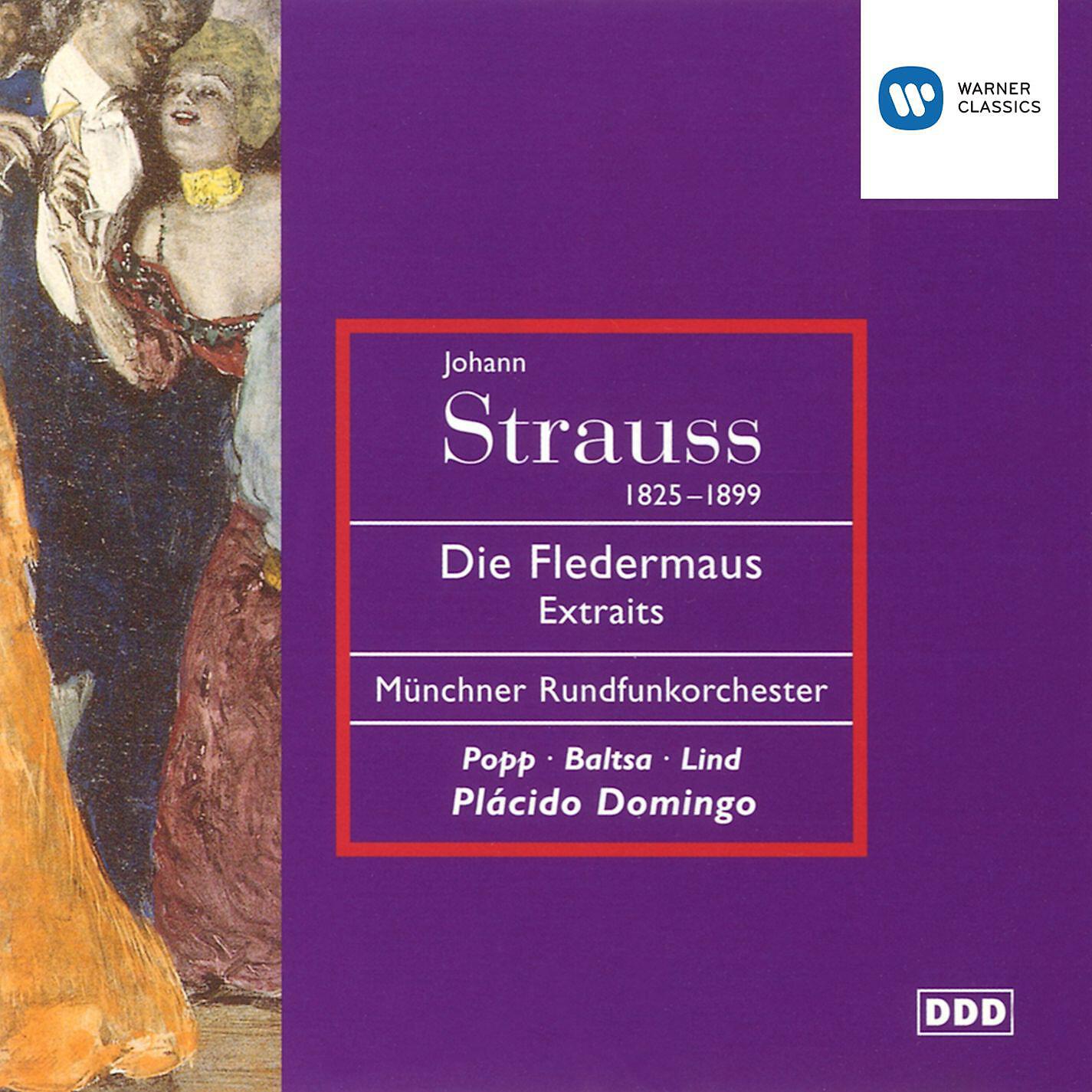 Placido Domingo/Lucia Popp/Eva Lind/Agnes Baltsa/Münchner Rundfunkorchester