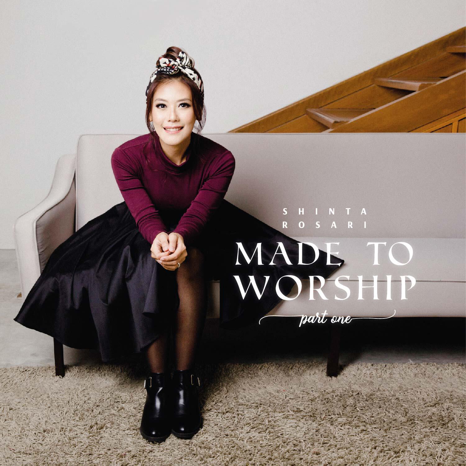 Релиз Made To Worship, Pt. 1