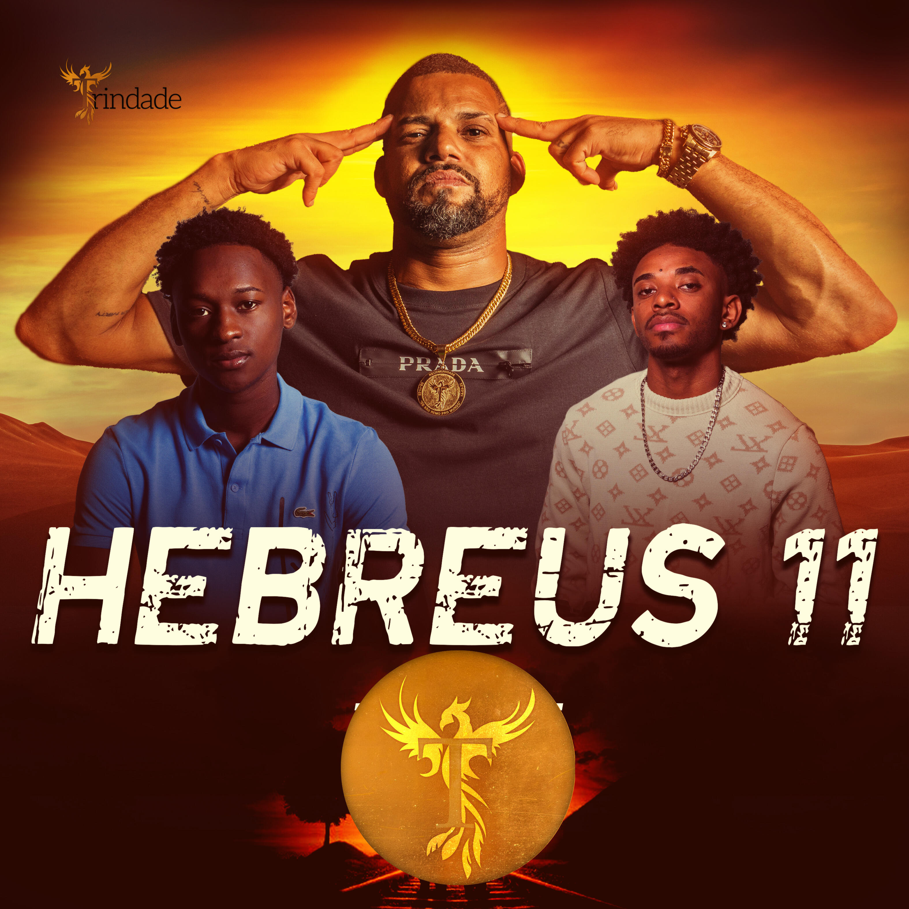 Релиз Hebreus 11