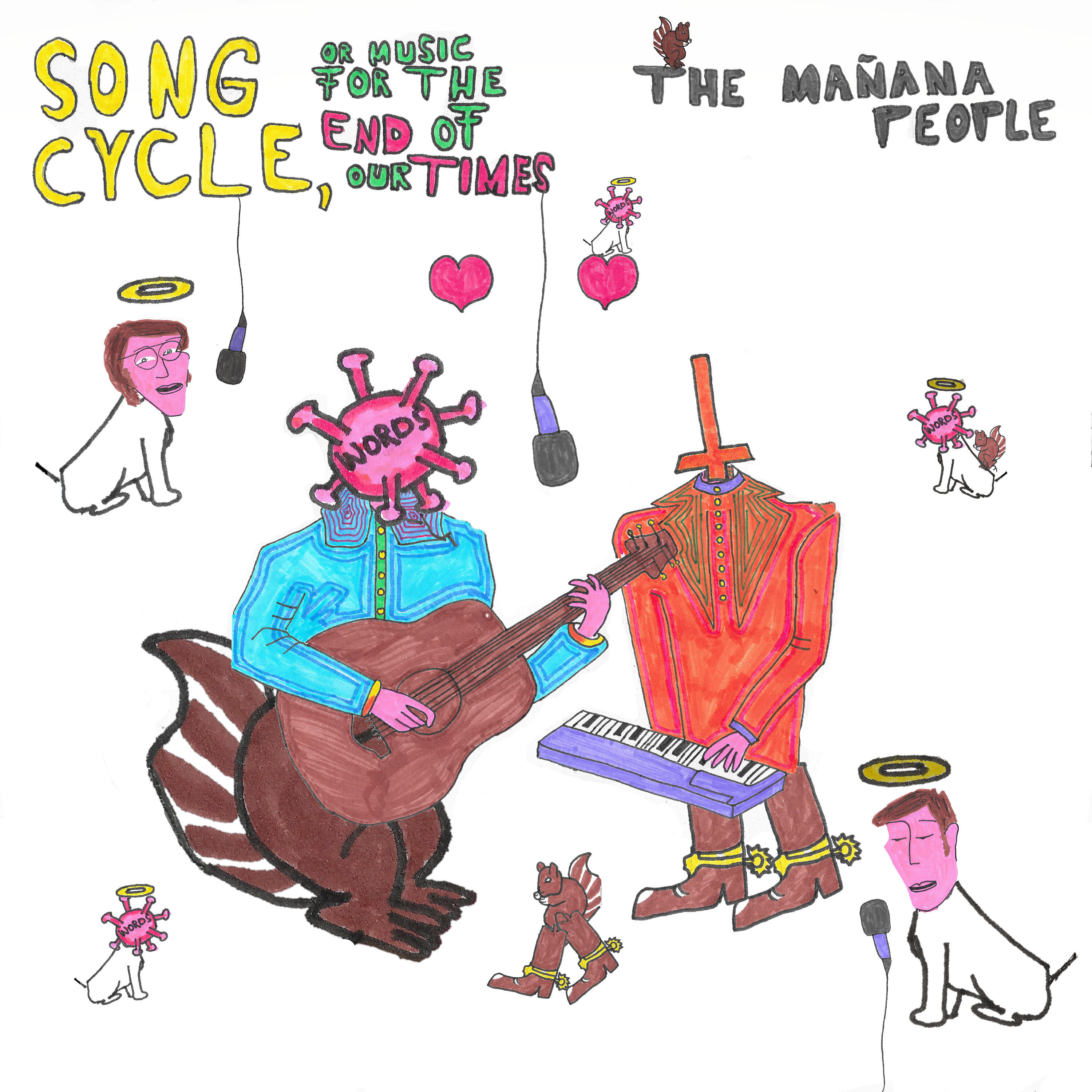 The Mañana People