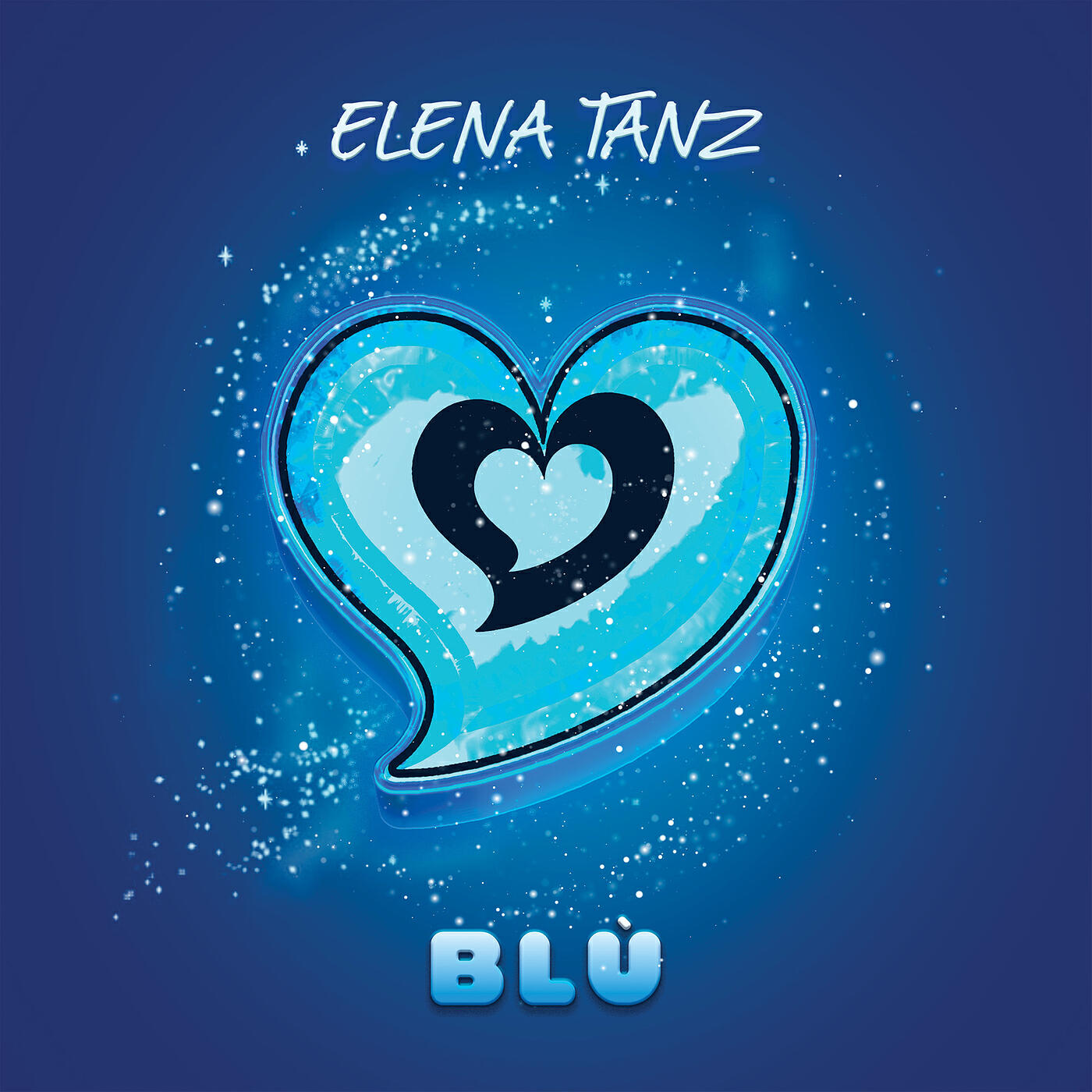 Релиз Blu'