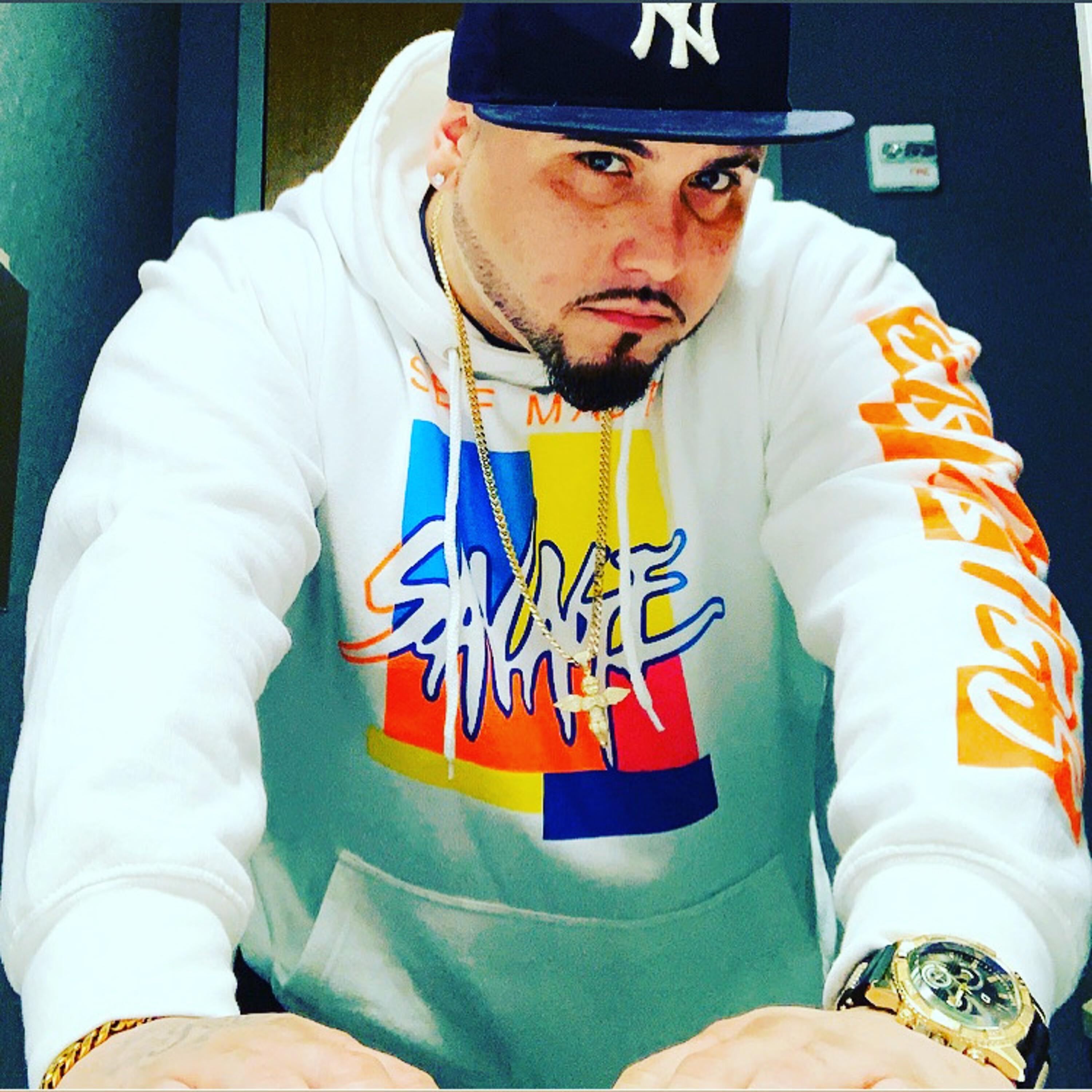 Релиз Oh Lawddd (Remix)