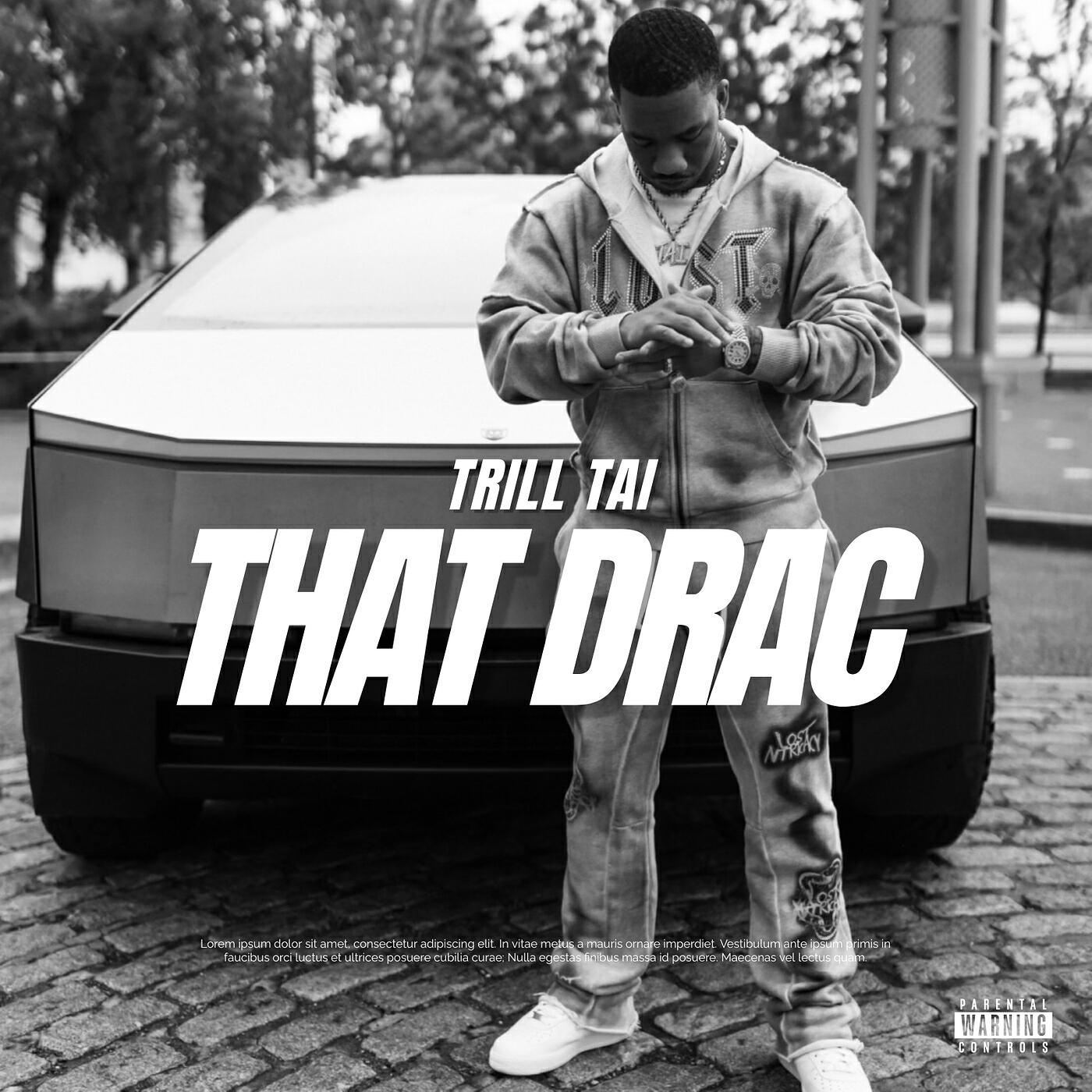Релиз That Drac