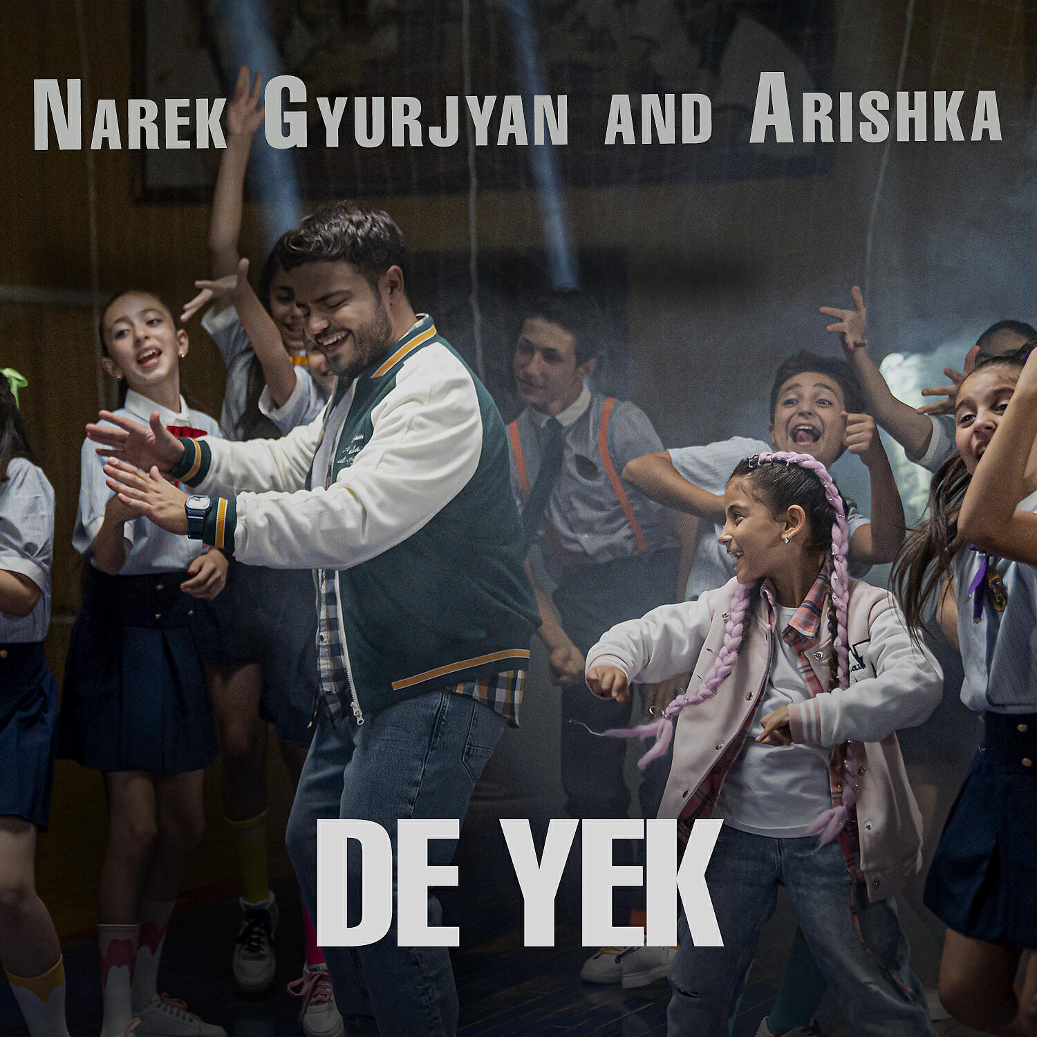 Релиз De Yek