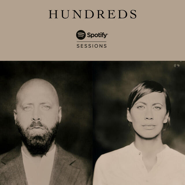 Релиз Spotify Sessions