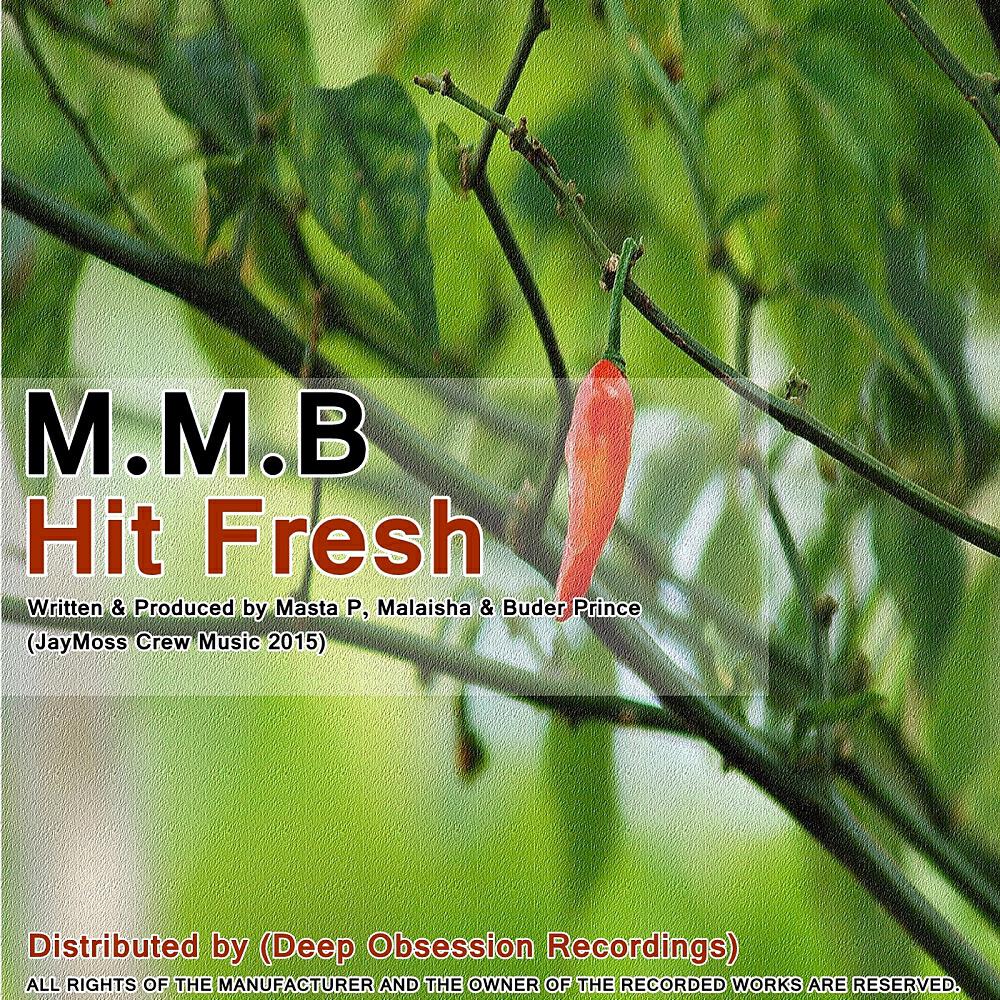 Альбом Hit Fresh исполнителя M.M.B.