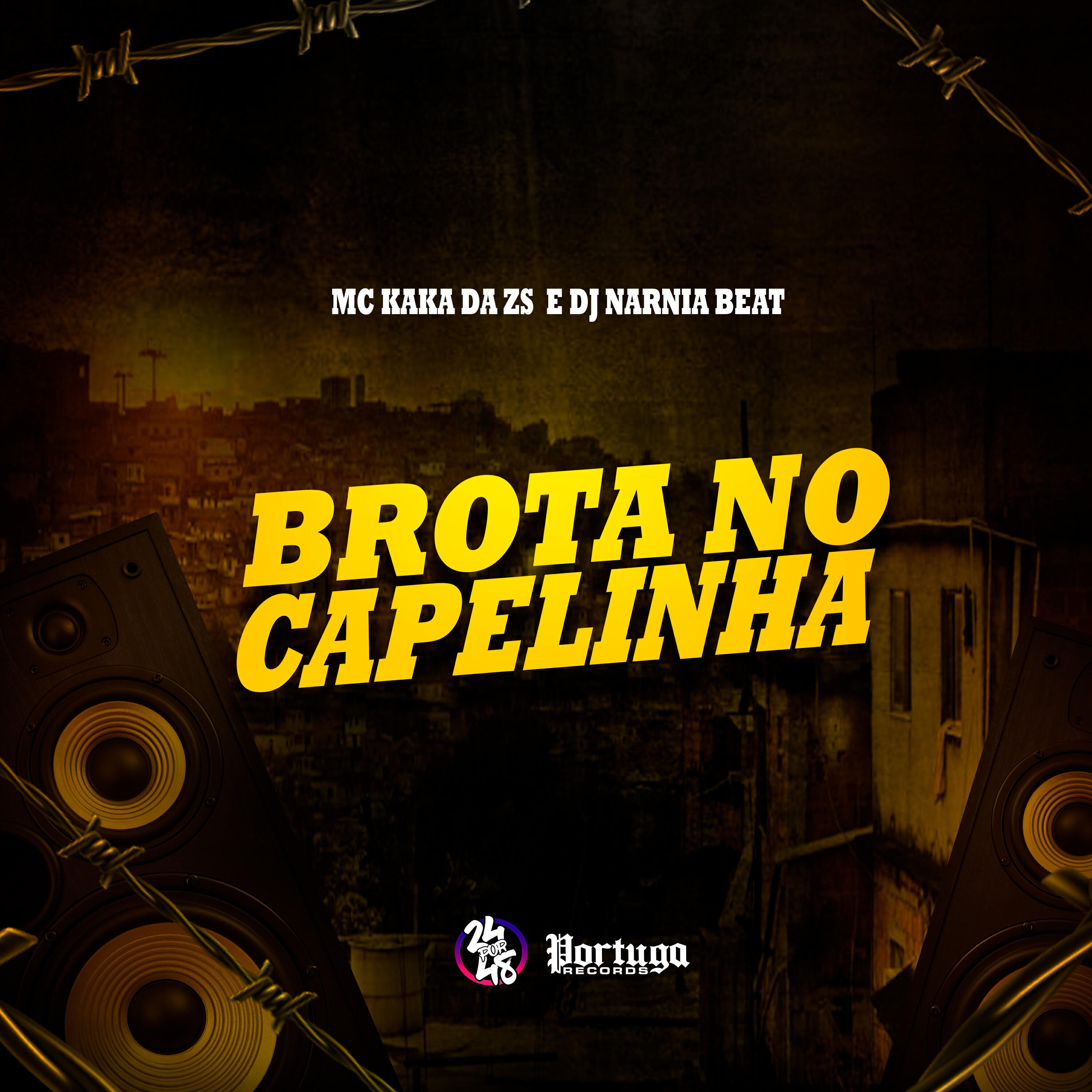 Релиз Brota na Capelinha